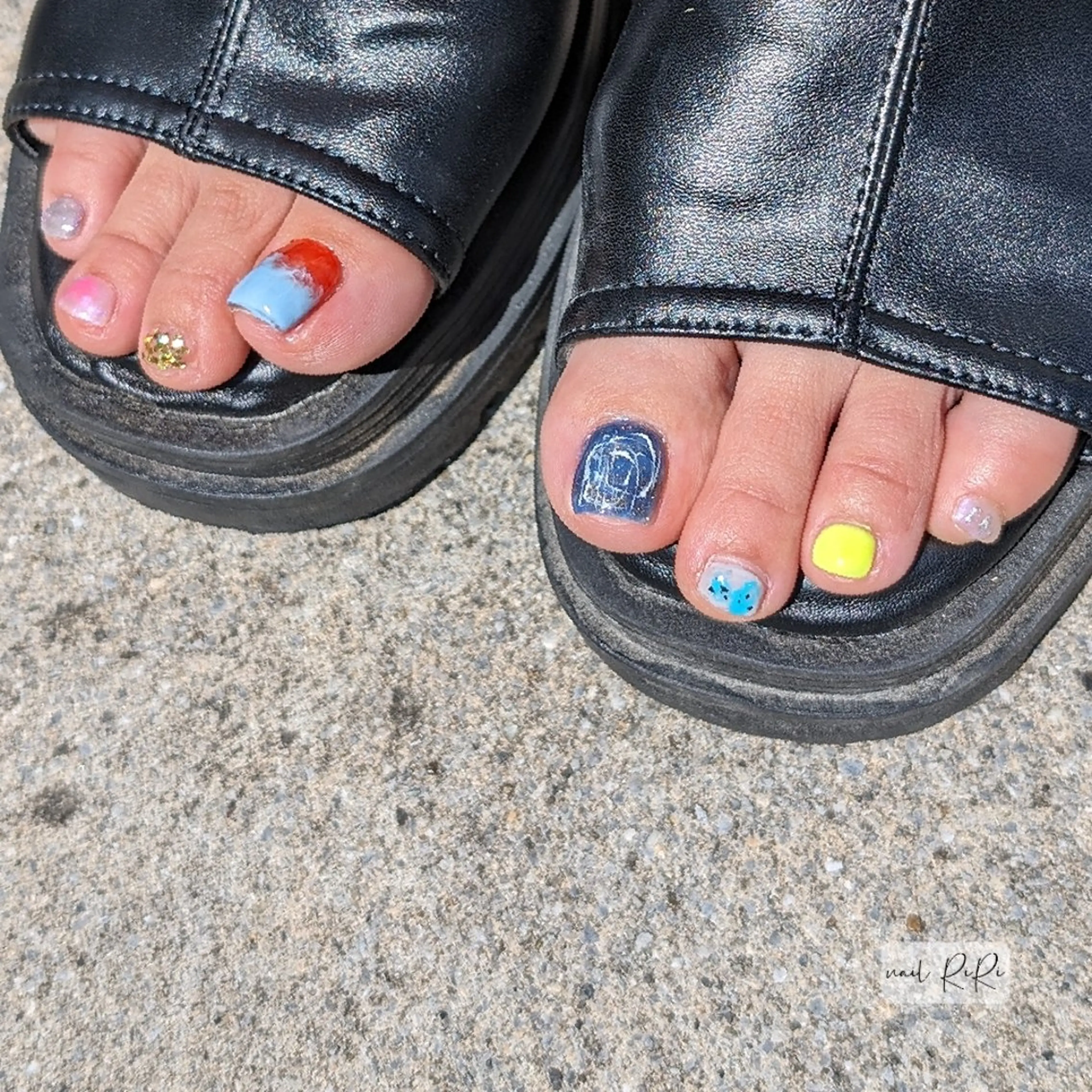 ネイル nail RiRi アトレナチュラのエステ・リラクイメージ