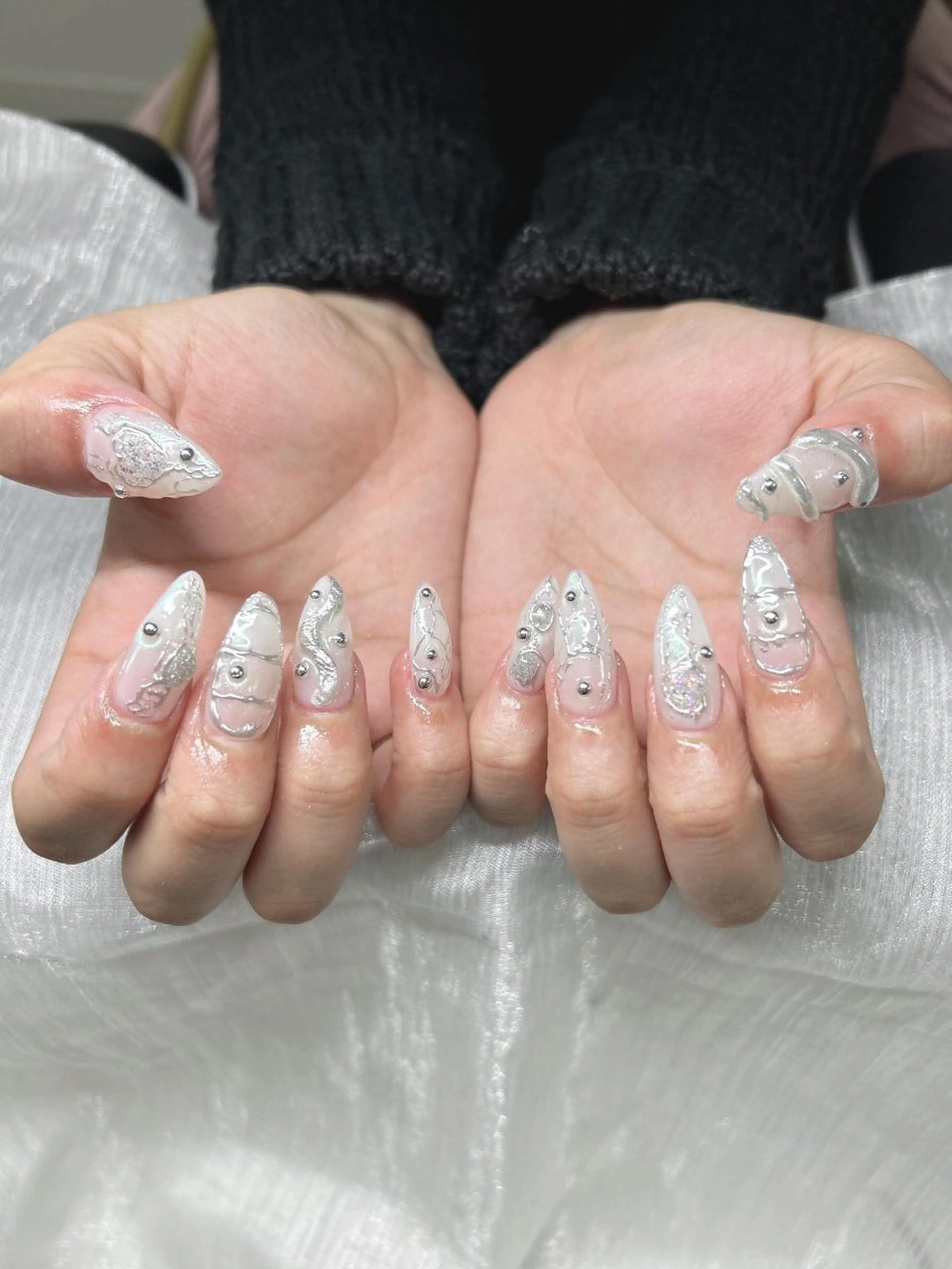 ネイル Lee Nailsのネイルデザイン
