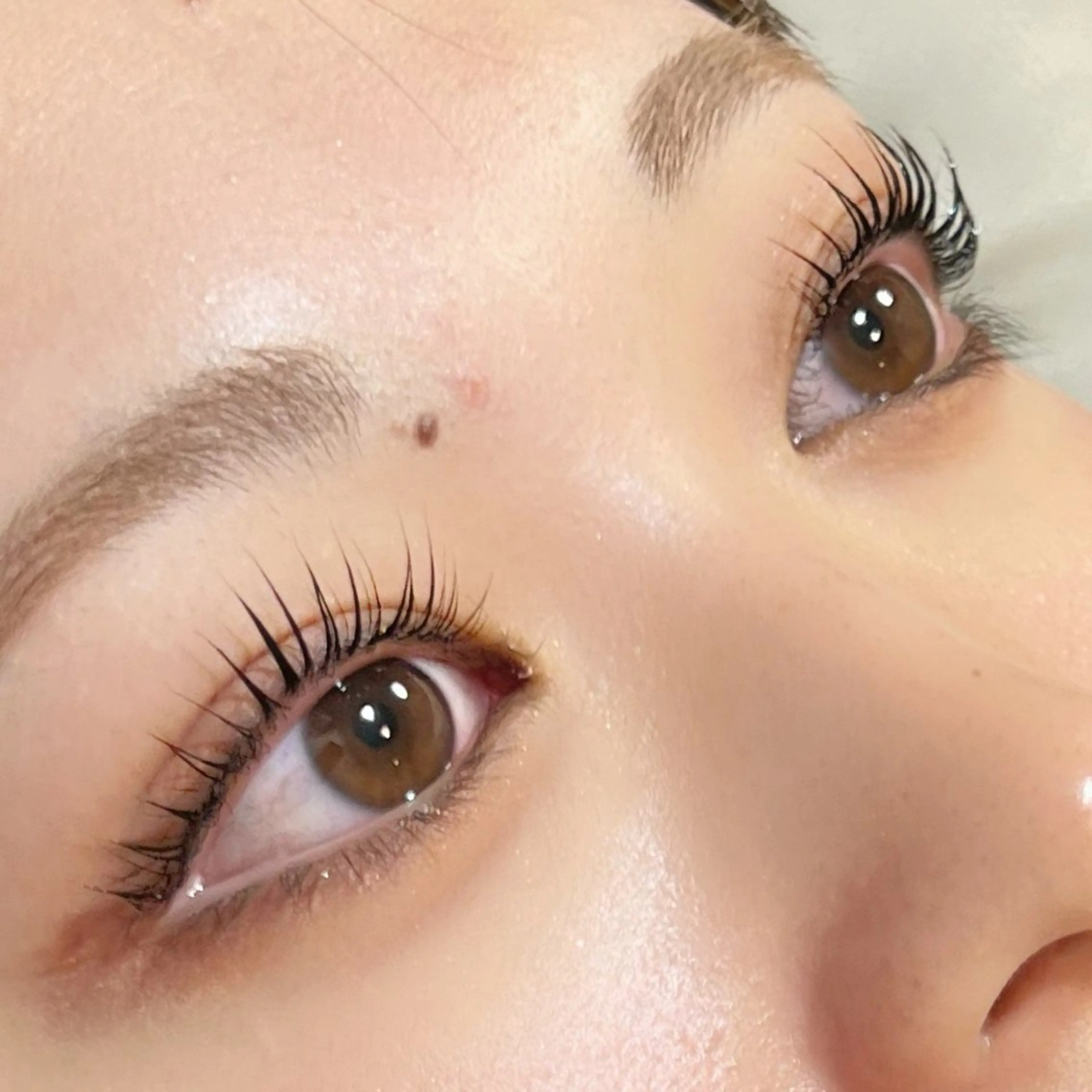 マツエク・マツパ ラッシュリフト高評価 /HITOMIのマツエク・マツパデザイン