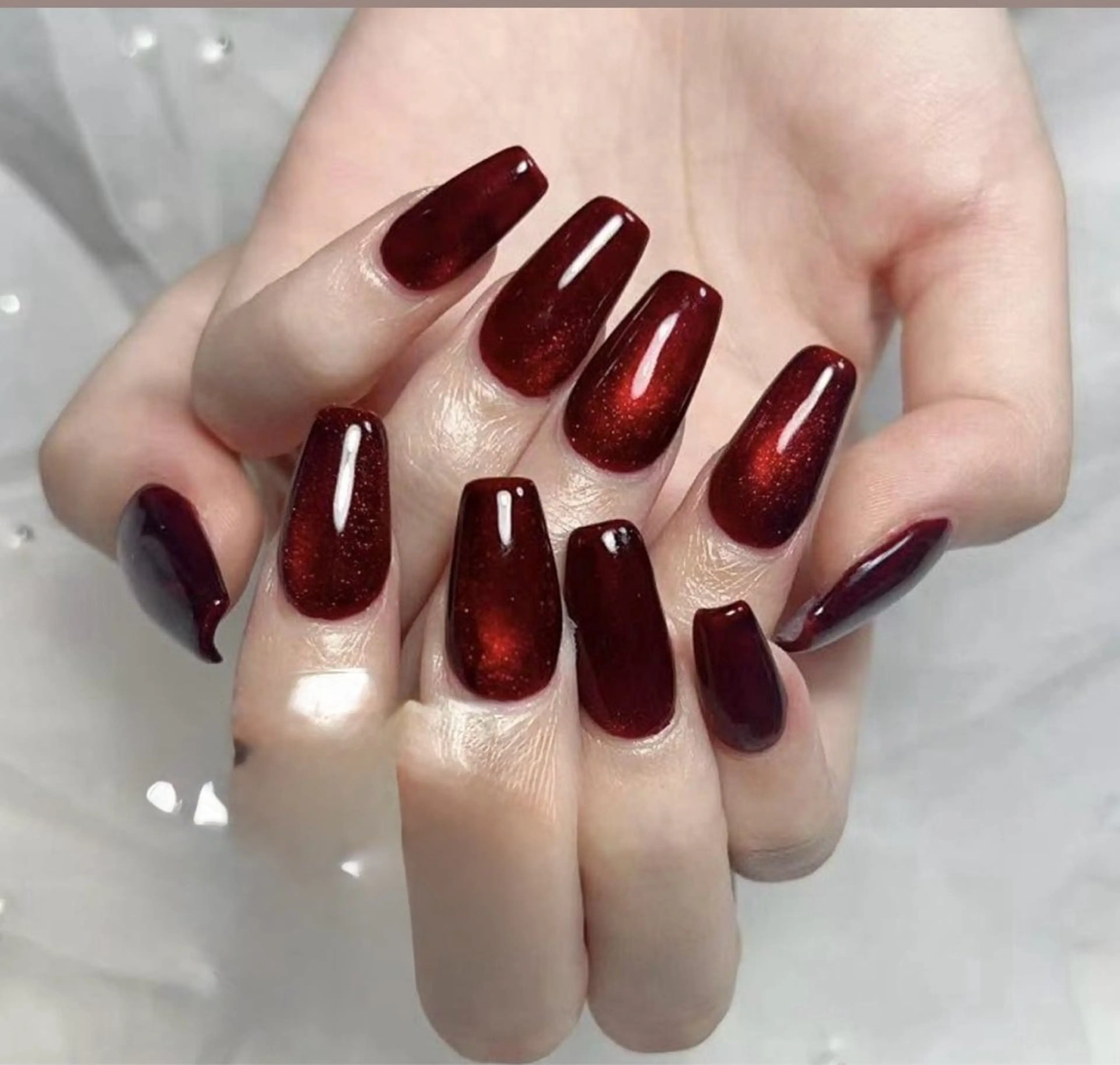 ネイル M'seyelash &nail あめのネイルデザイン