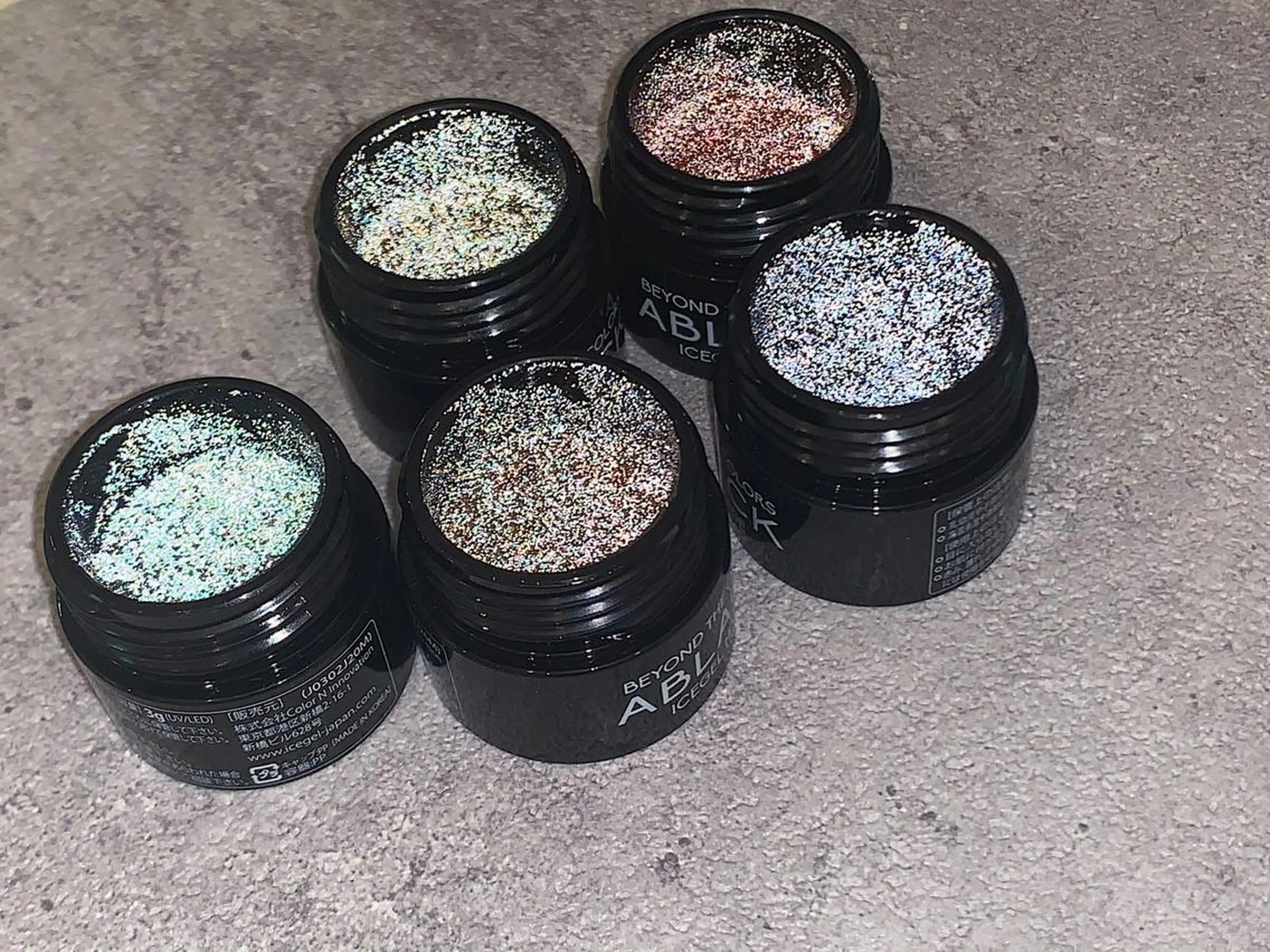 ネイル ハンドネイル LUKE所属・もとまつ さちこのネイルデザイン