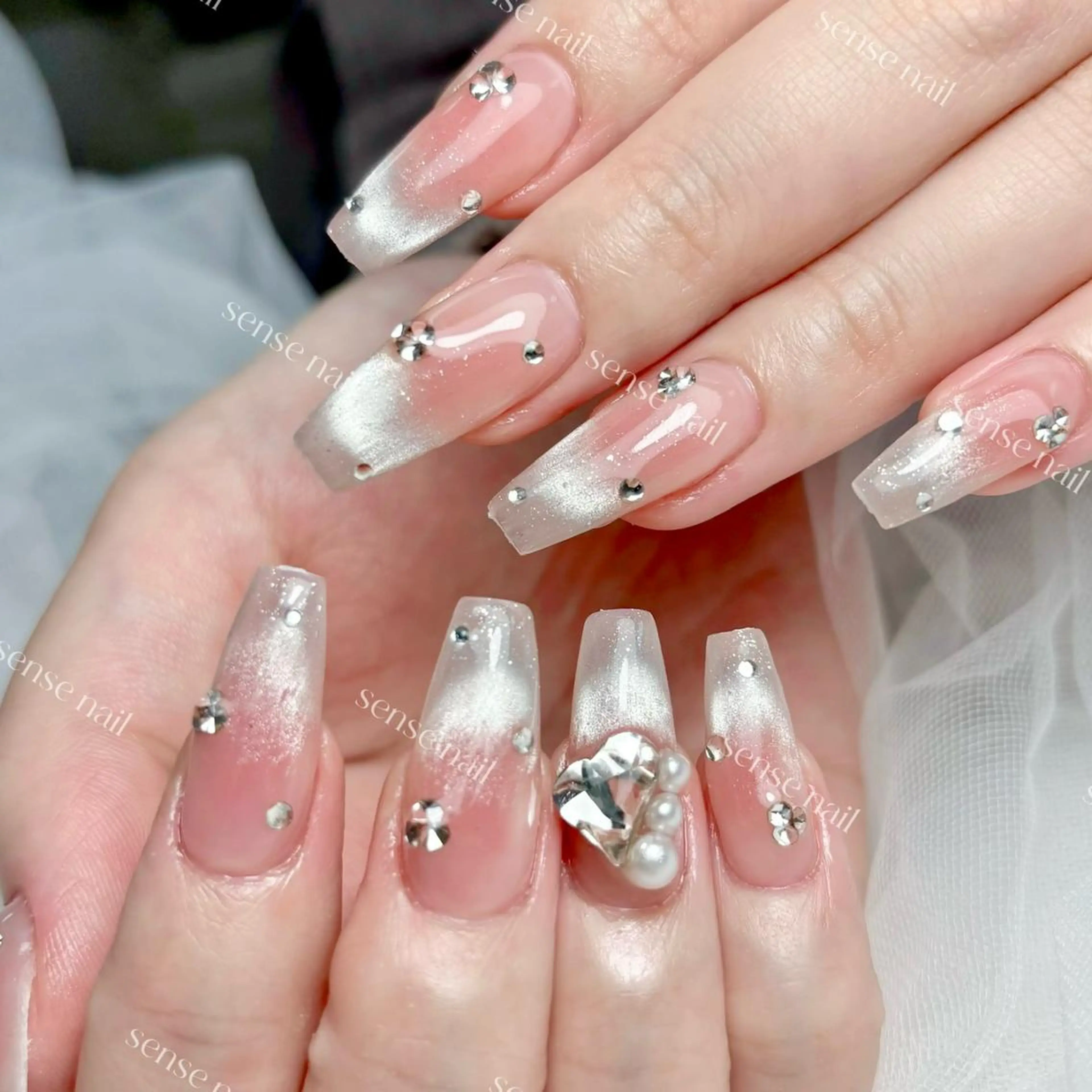 ネイル 🎀Sense Nail渋谷店🎀のネイルデザイン