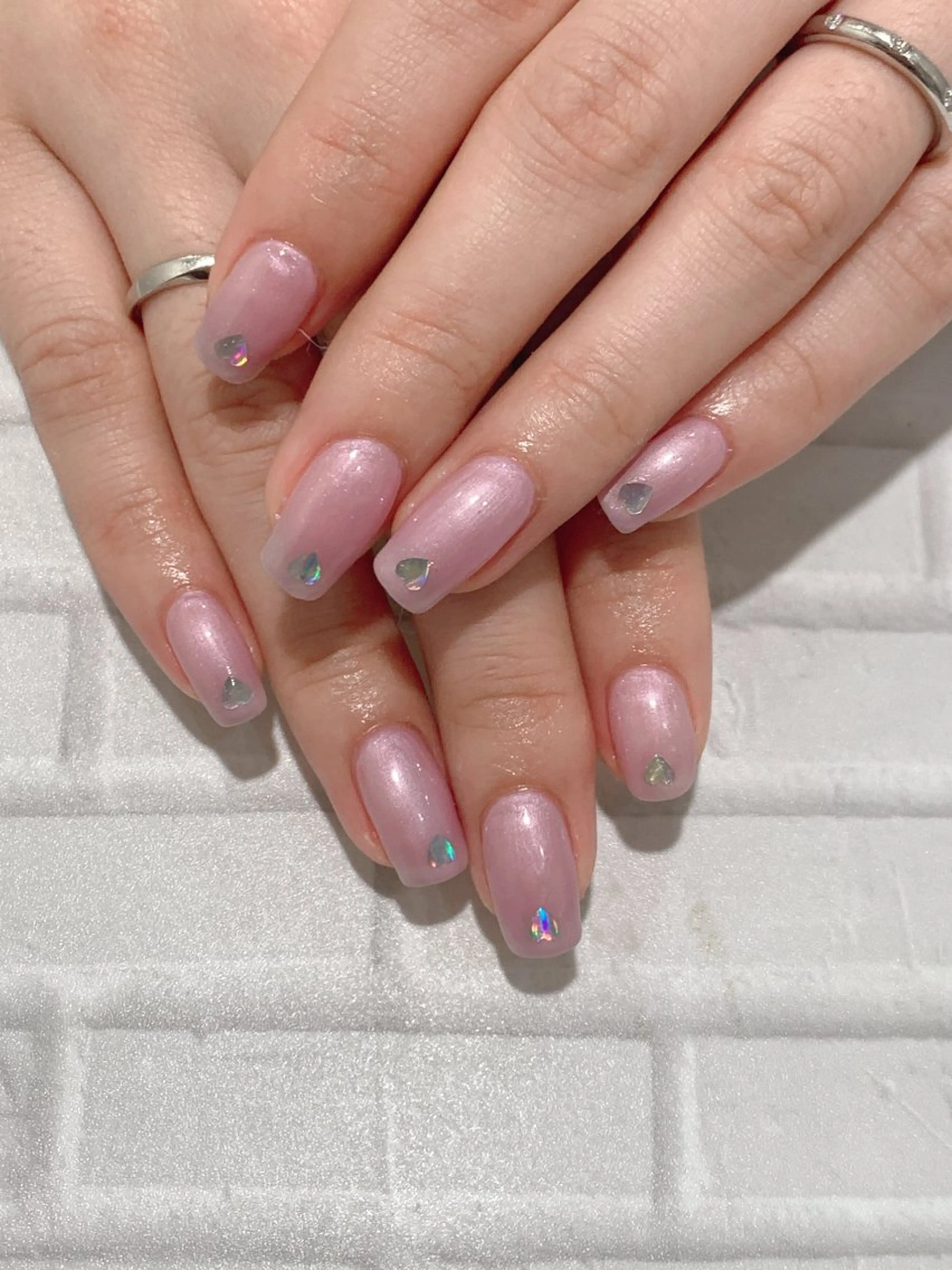 ネイル グラマラス ネイルのネイルデザイン