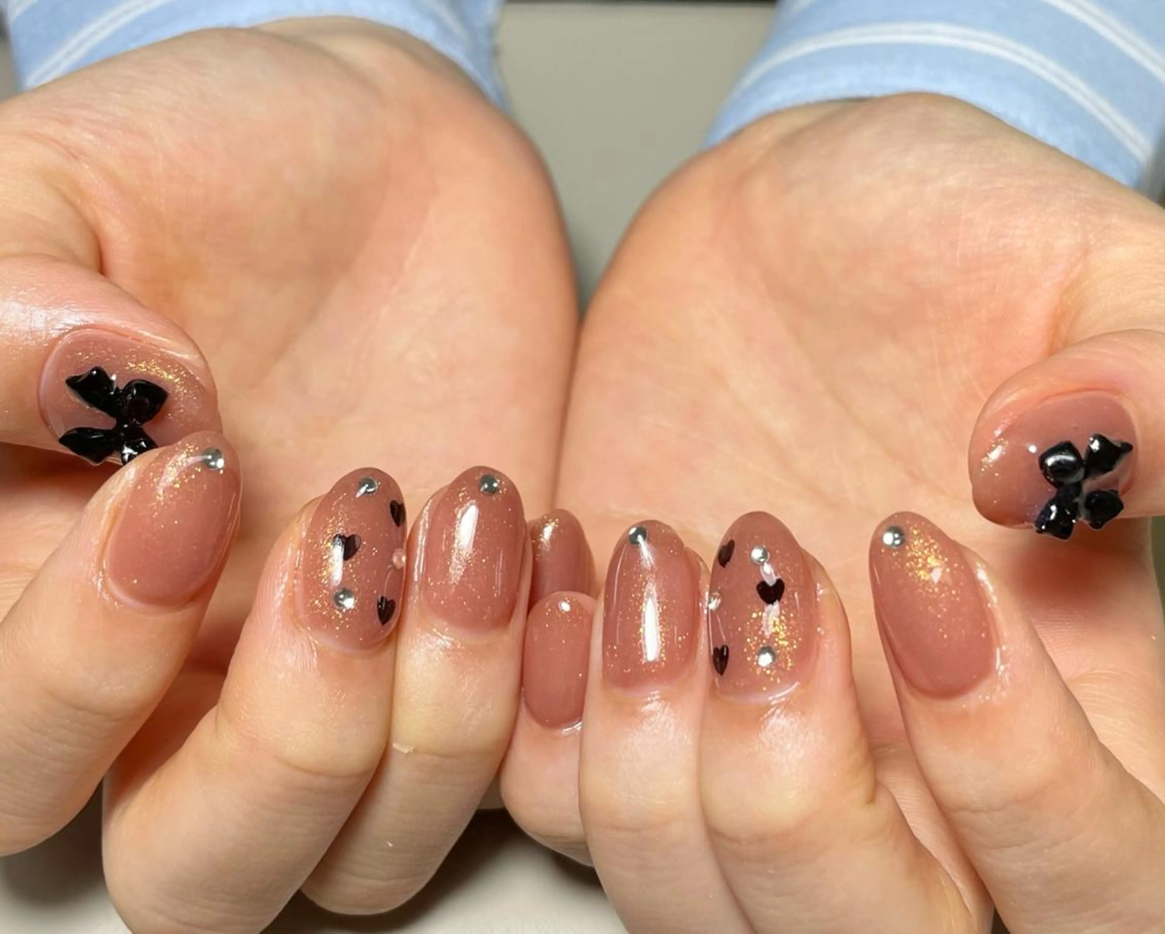 ネイル ハンドネイル Molly _nailのネイルデザイン