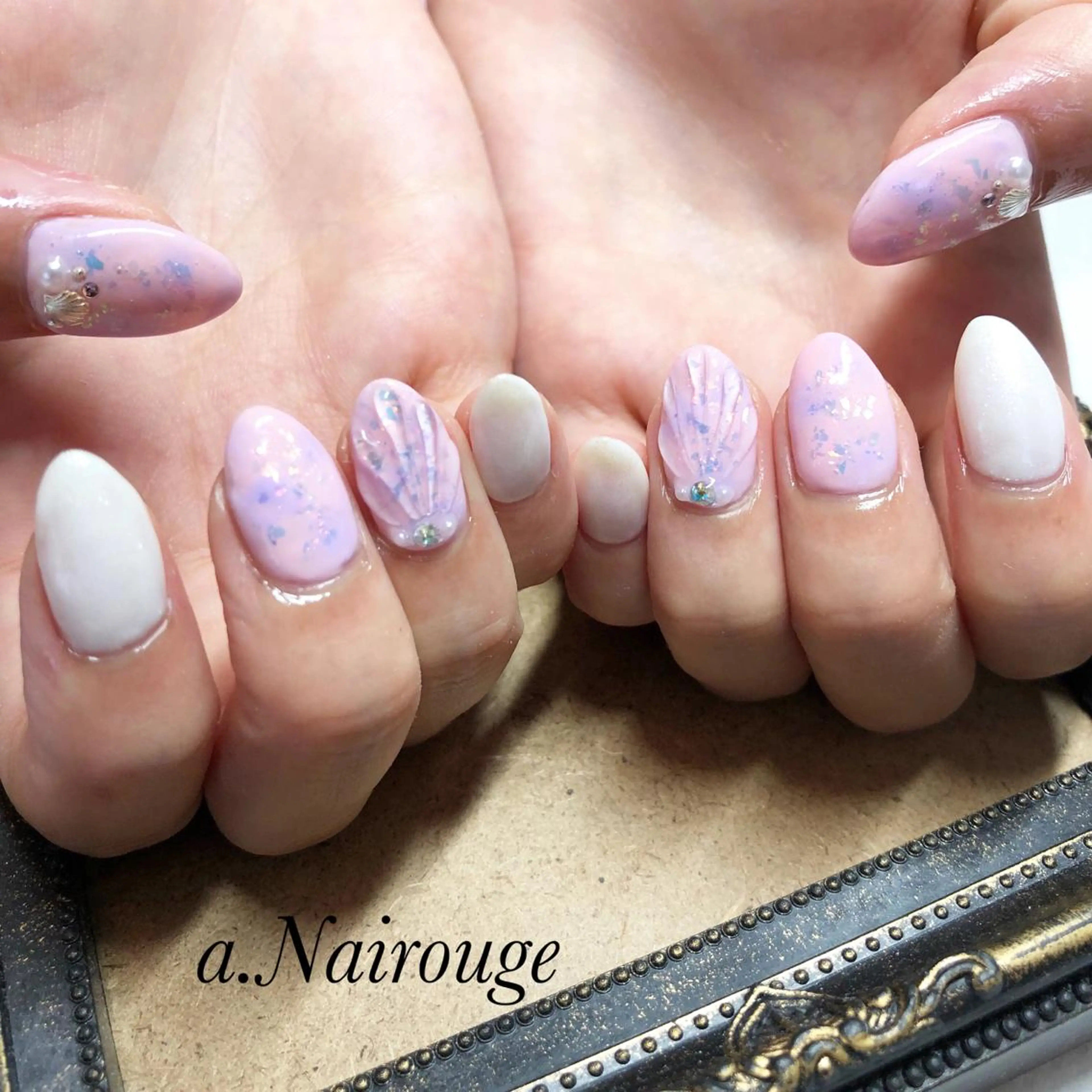 ネイル Nail salon REIRISのネイルデザイン