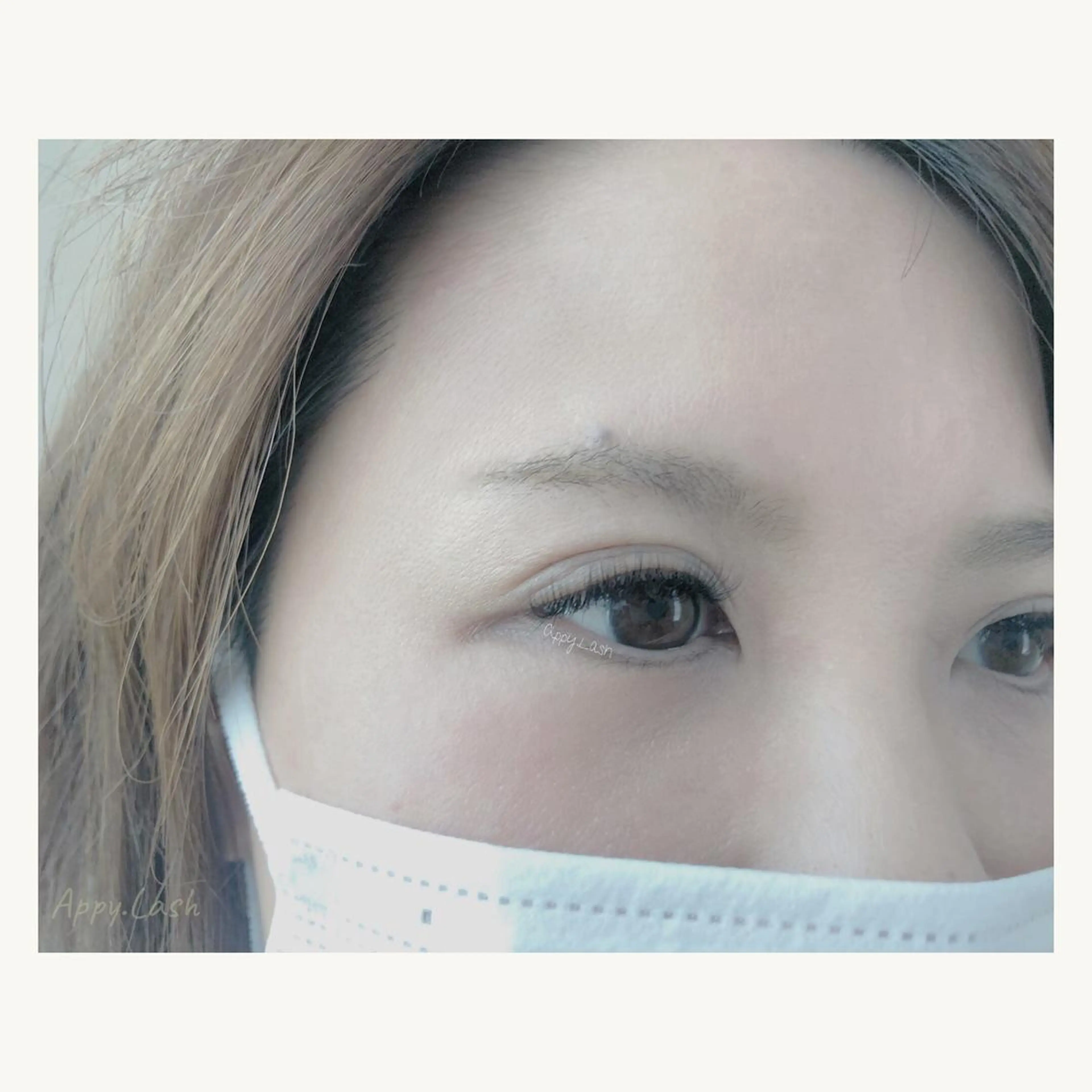 マツエク・マツパ フラットラッシュ ナチュラル パリジェンヌラッシュリフト まつげパーマ ボリュームラッシュ まつげと眉の専門店 Appy.Lashのマツエク・マツパデザイン