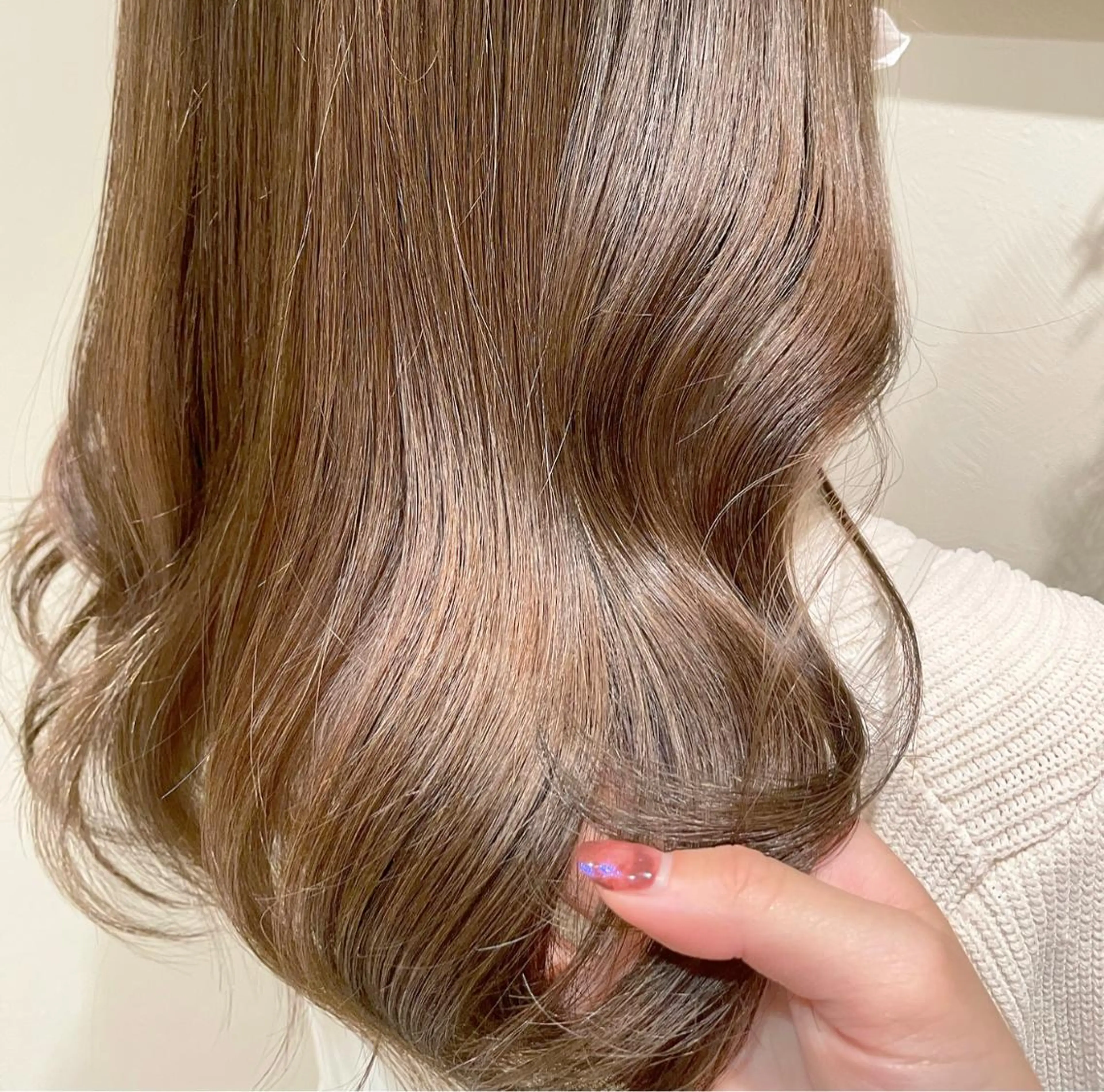 ロング 💖レイヤー×美髪 💖momoのヘアスタイル