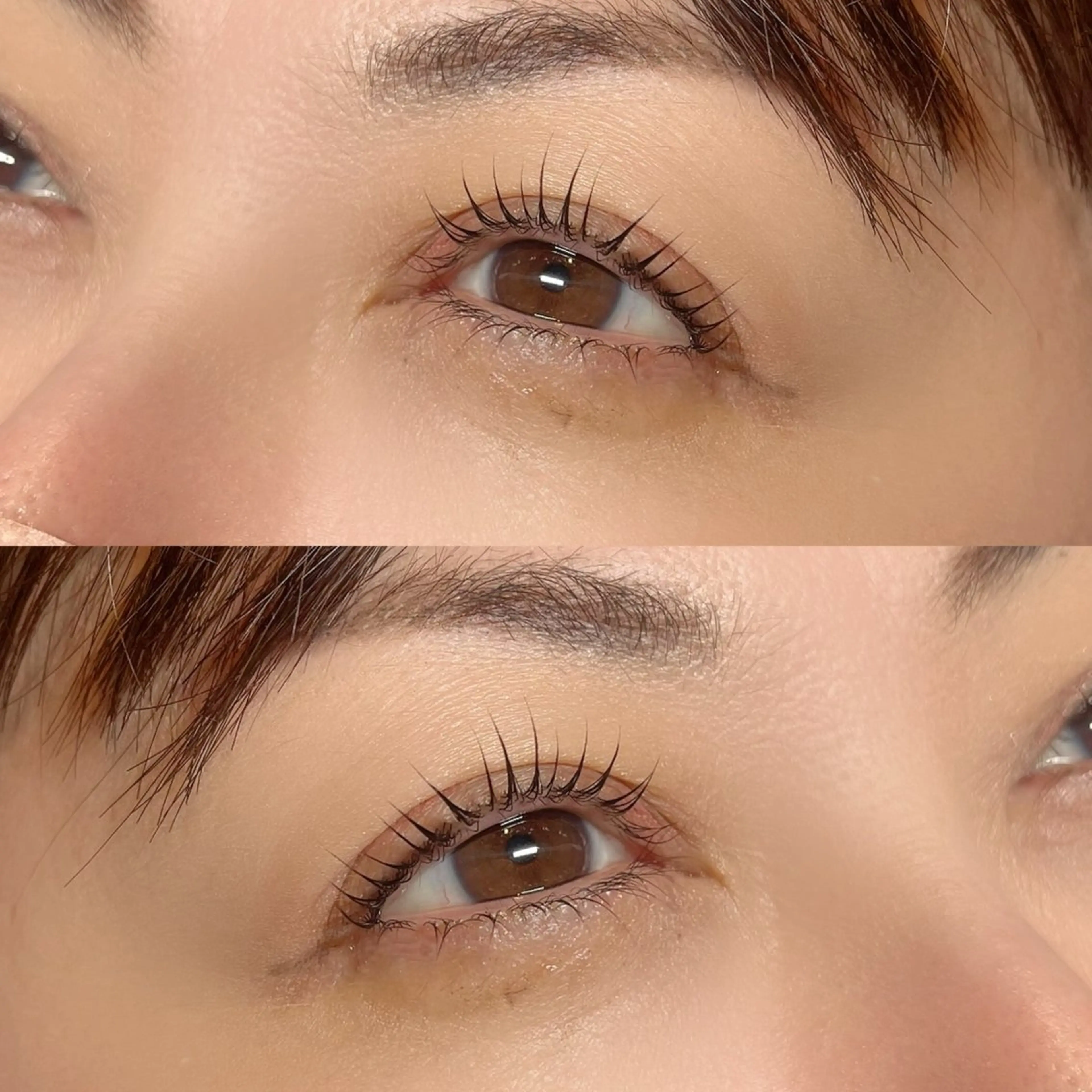 マツエク・マツパ 中沖 優のマツエク・マツパデザイン