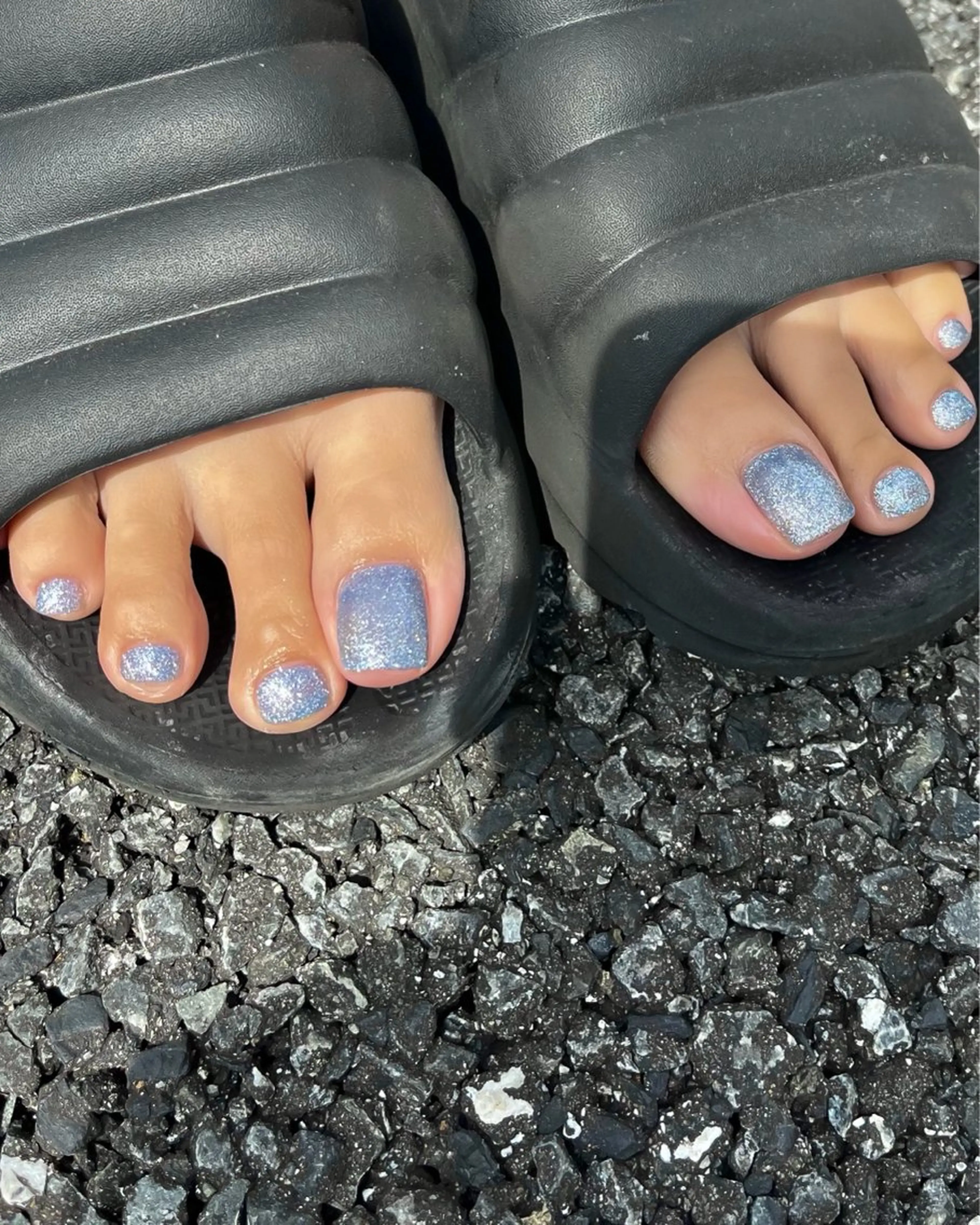 ネイル フットネイル private acottoのネイルデザイン