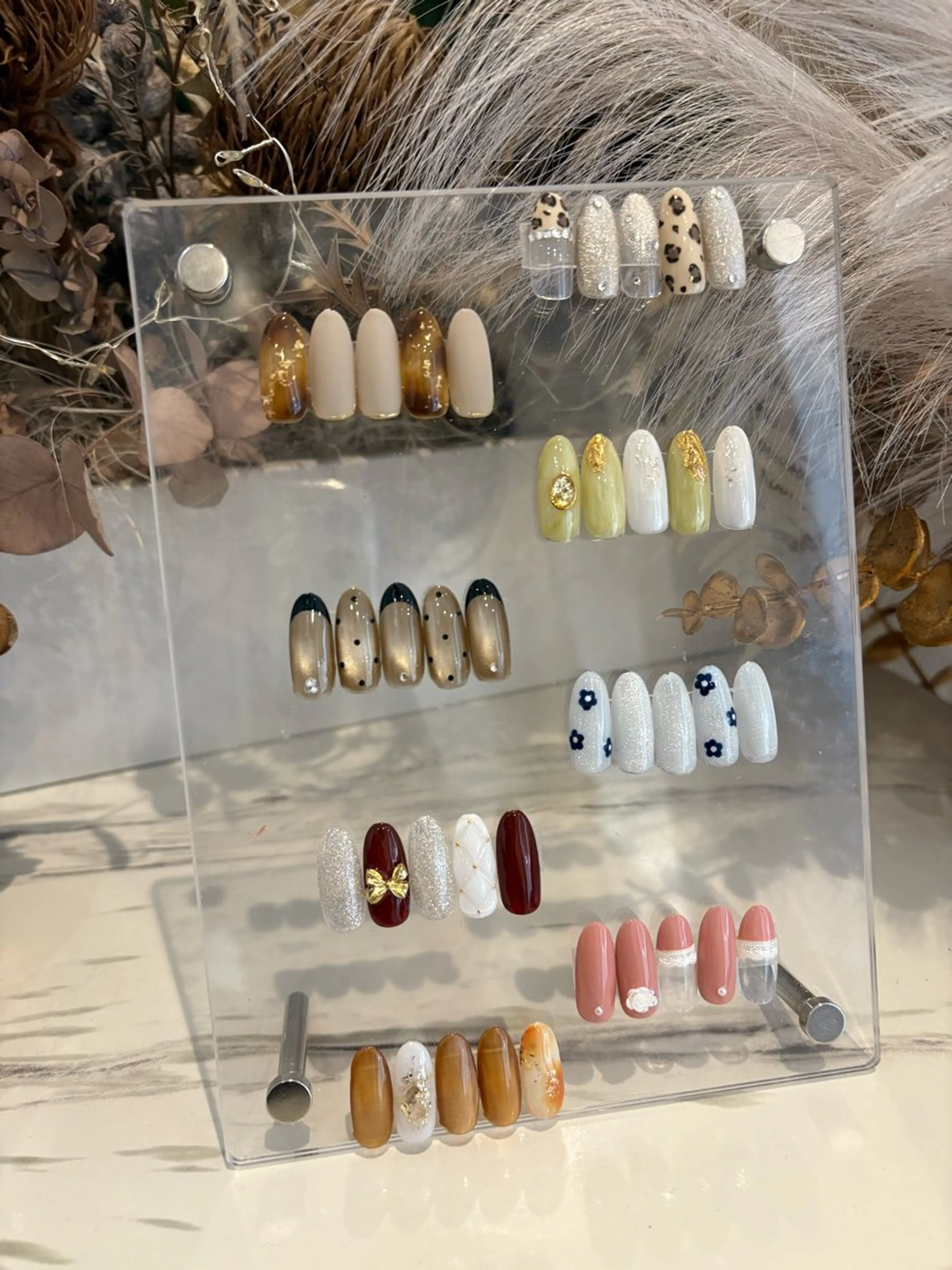 ネイル io COCOROのネイルデザイン