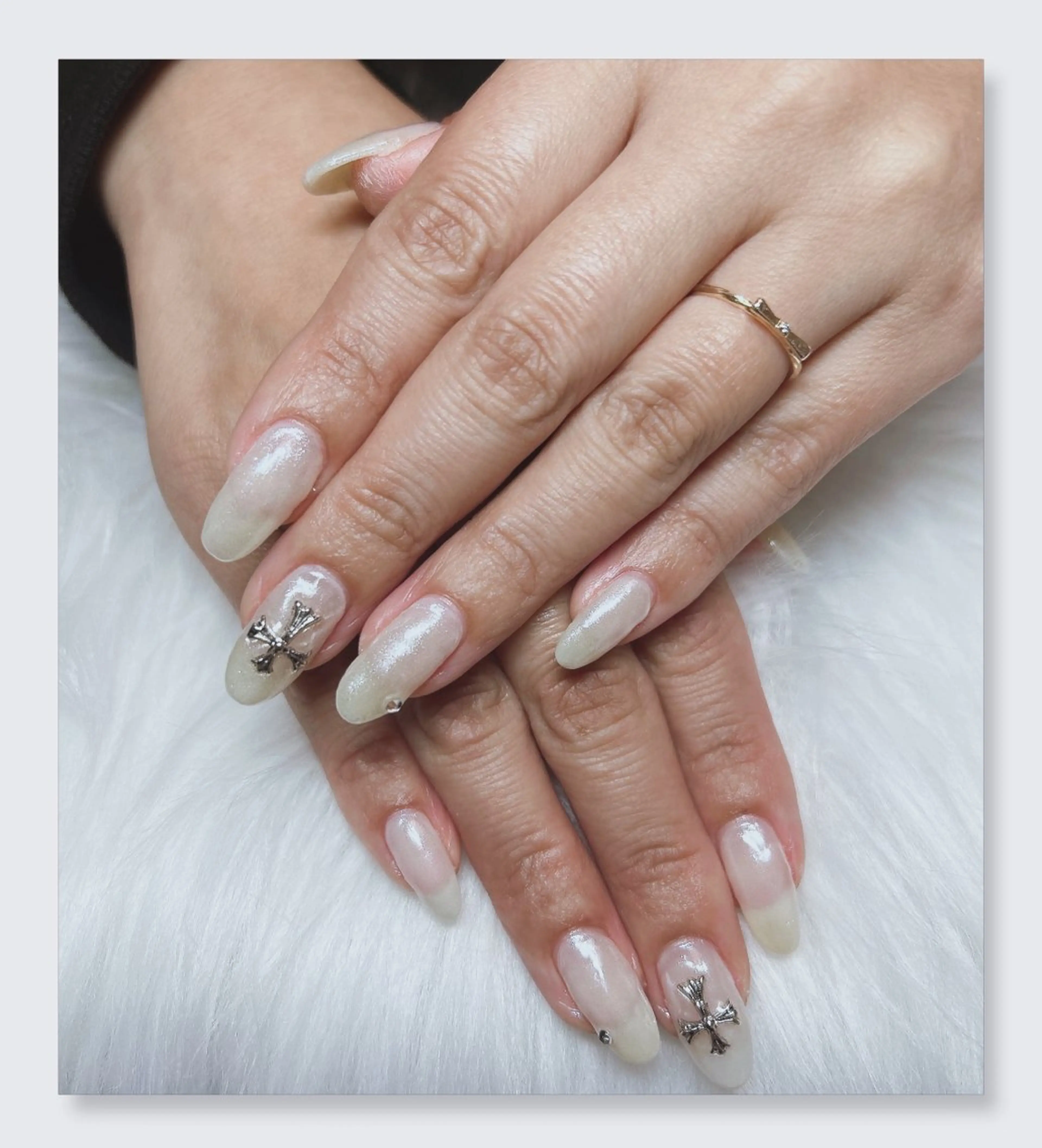 ネイル BelleNail kのネイルデザイン