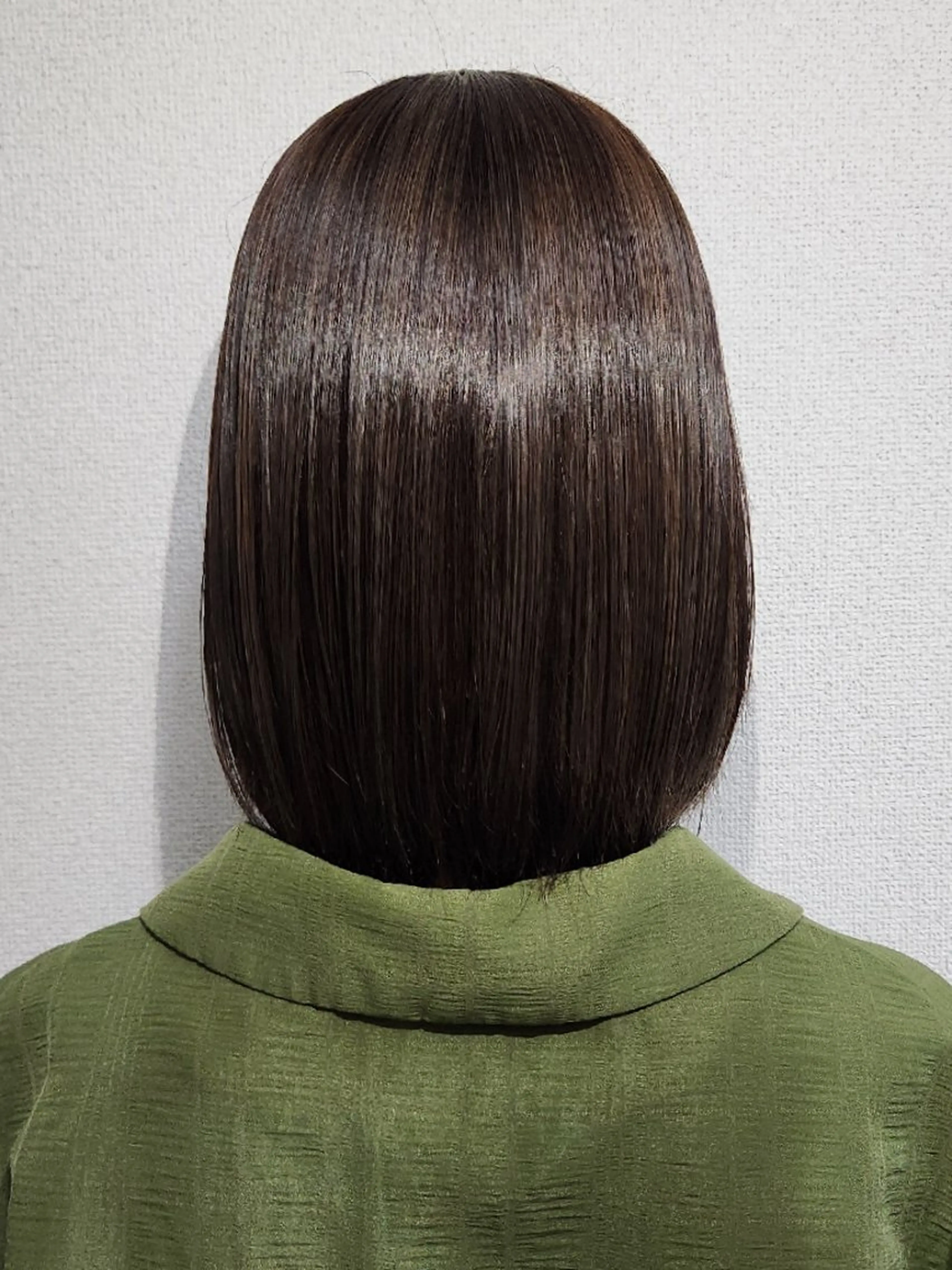 髪質改善フルカラーorリタッチ（ブリーチは使用できません）の写真