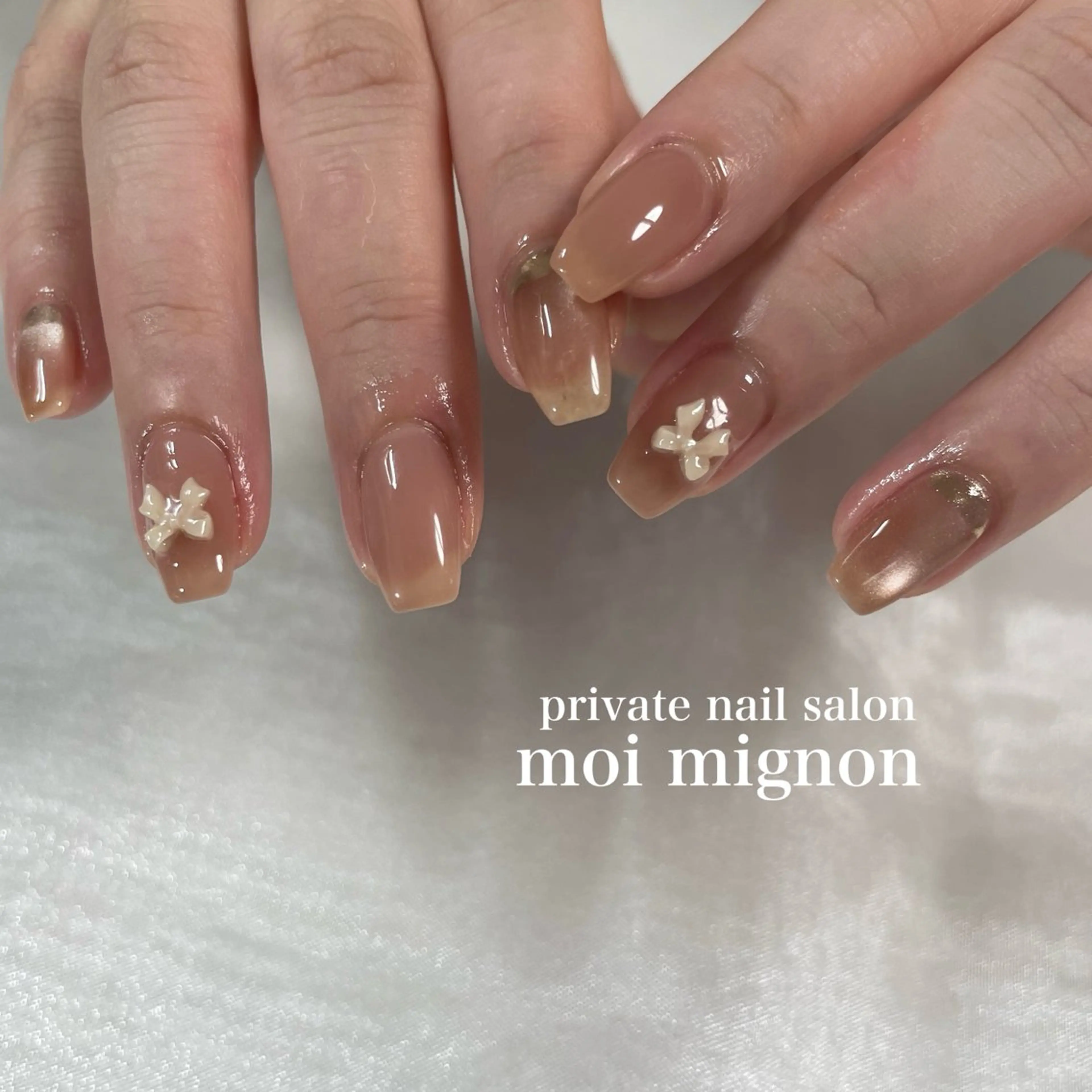 ネイル ハンドネイル nailist Aki♡のネイルデザイン