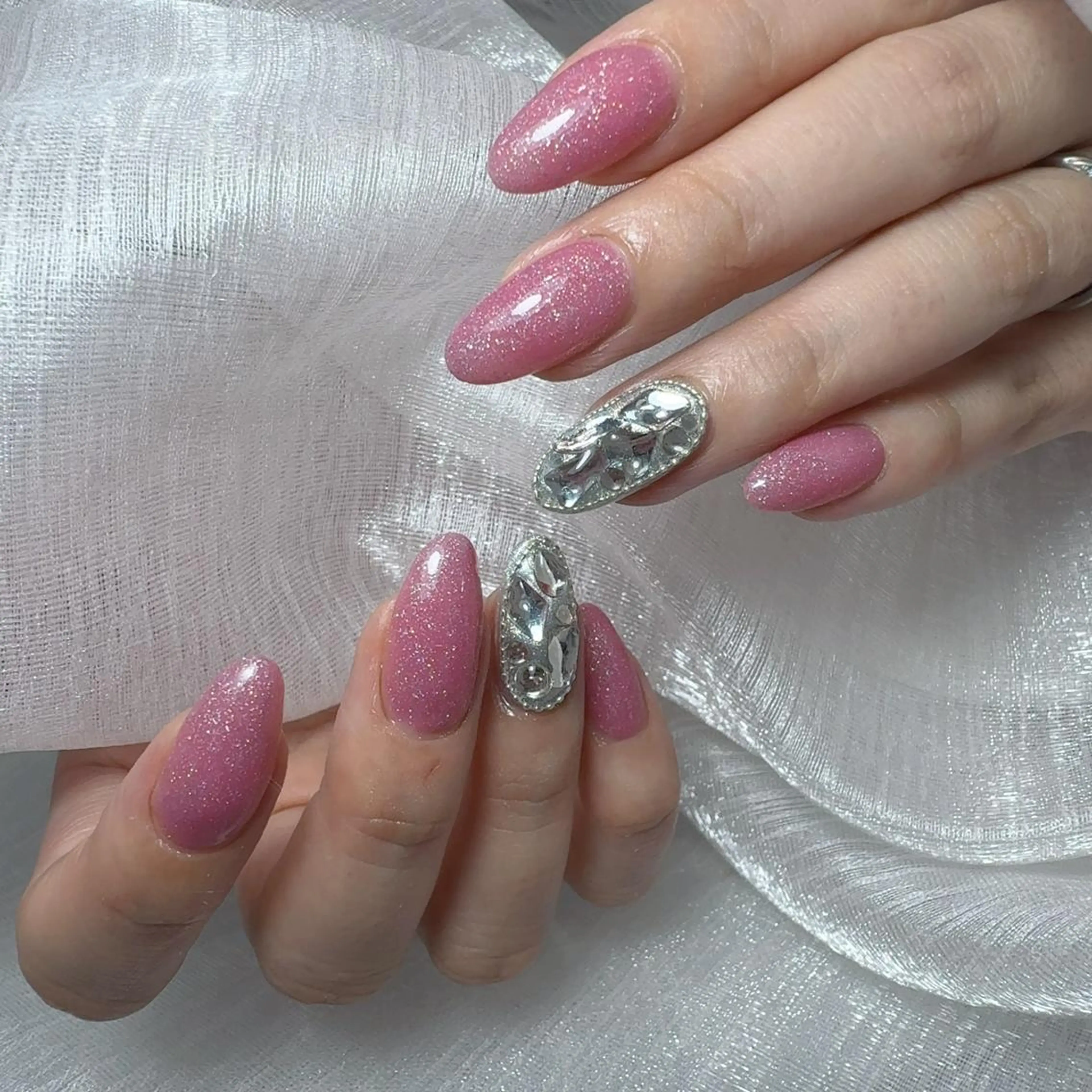 ネイル You&Me IROHAのネイルデザイン