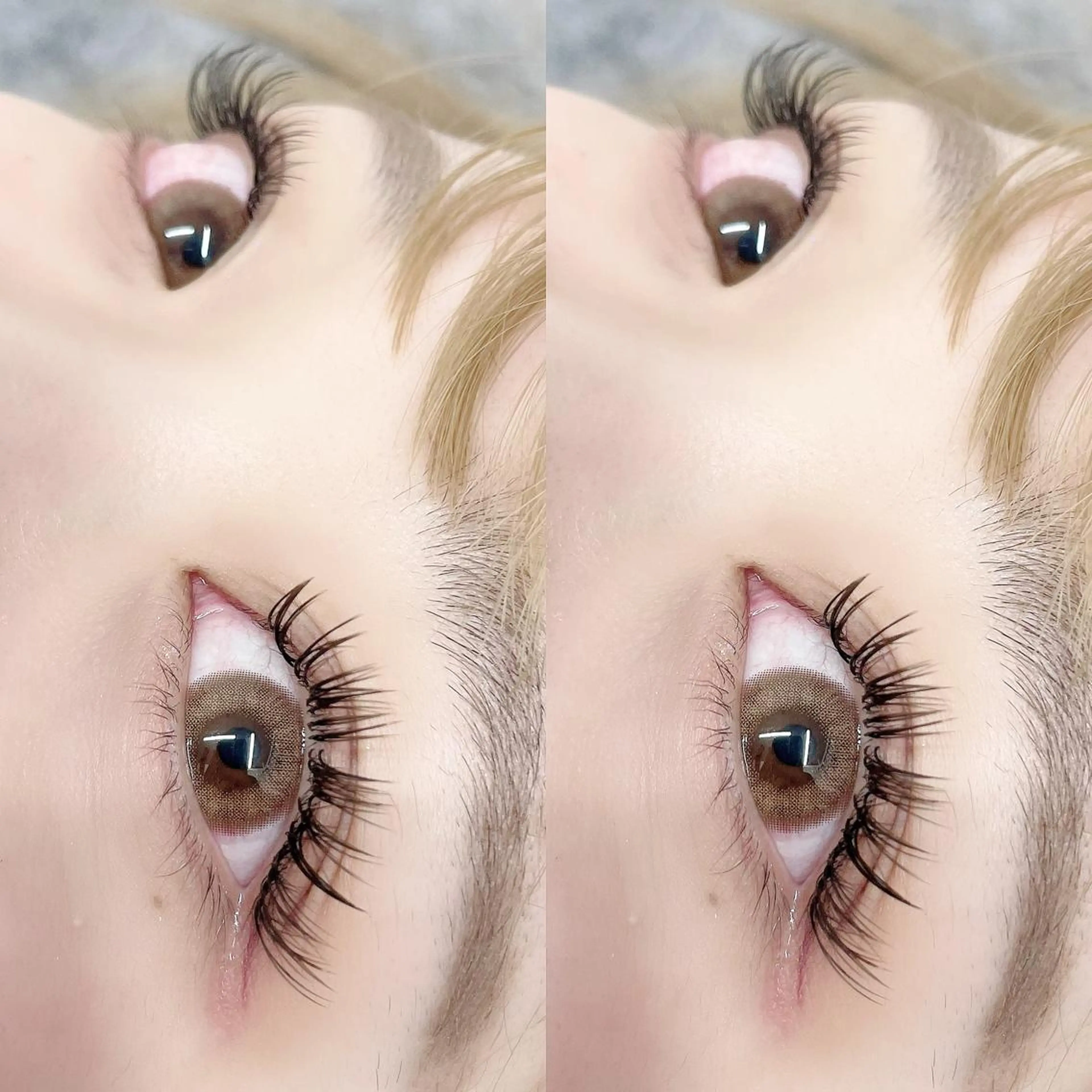 マツエク・マツパ BAMBI 🖤KAWAIのマツエク・マツパデザイン