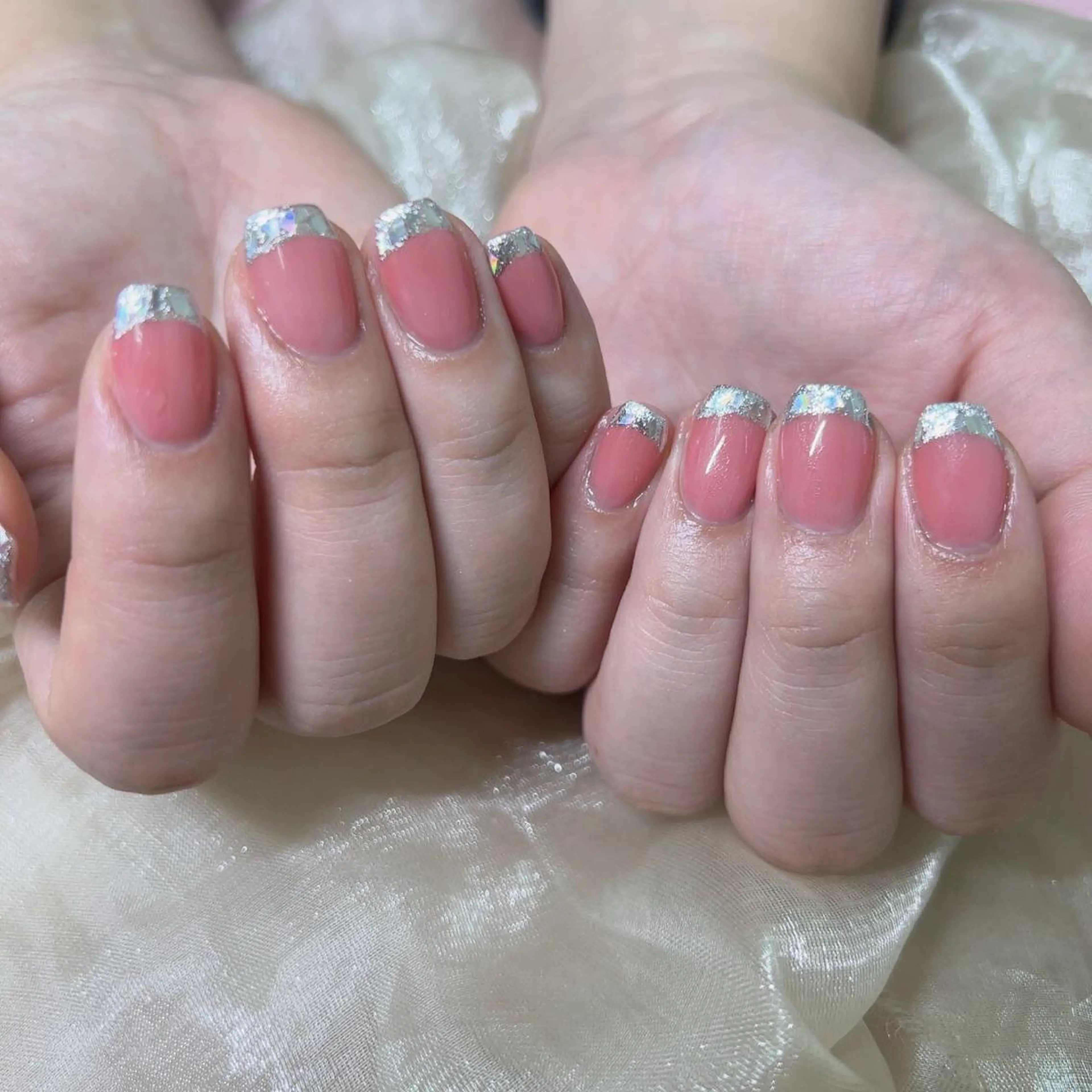 ネイル ハンドネイル VIVIAN リサのネイルデザイン