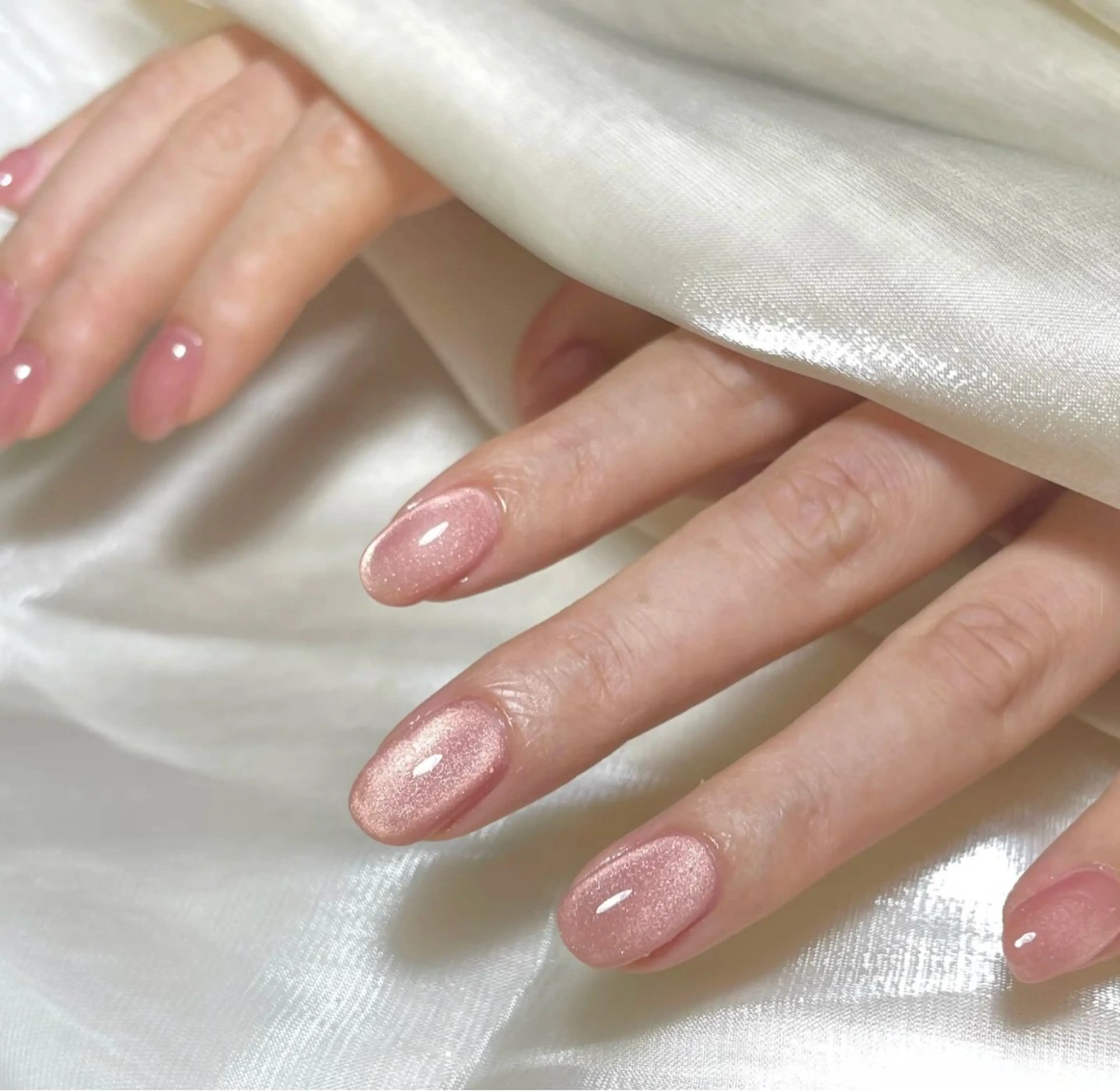 ネイル ハンドネイル Pure&Rich Nailのネイルデザイン