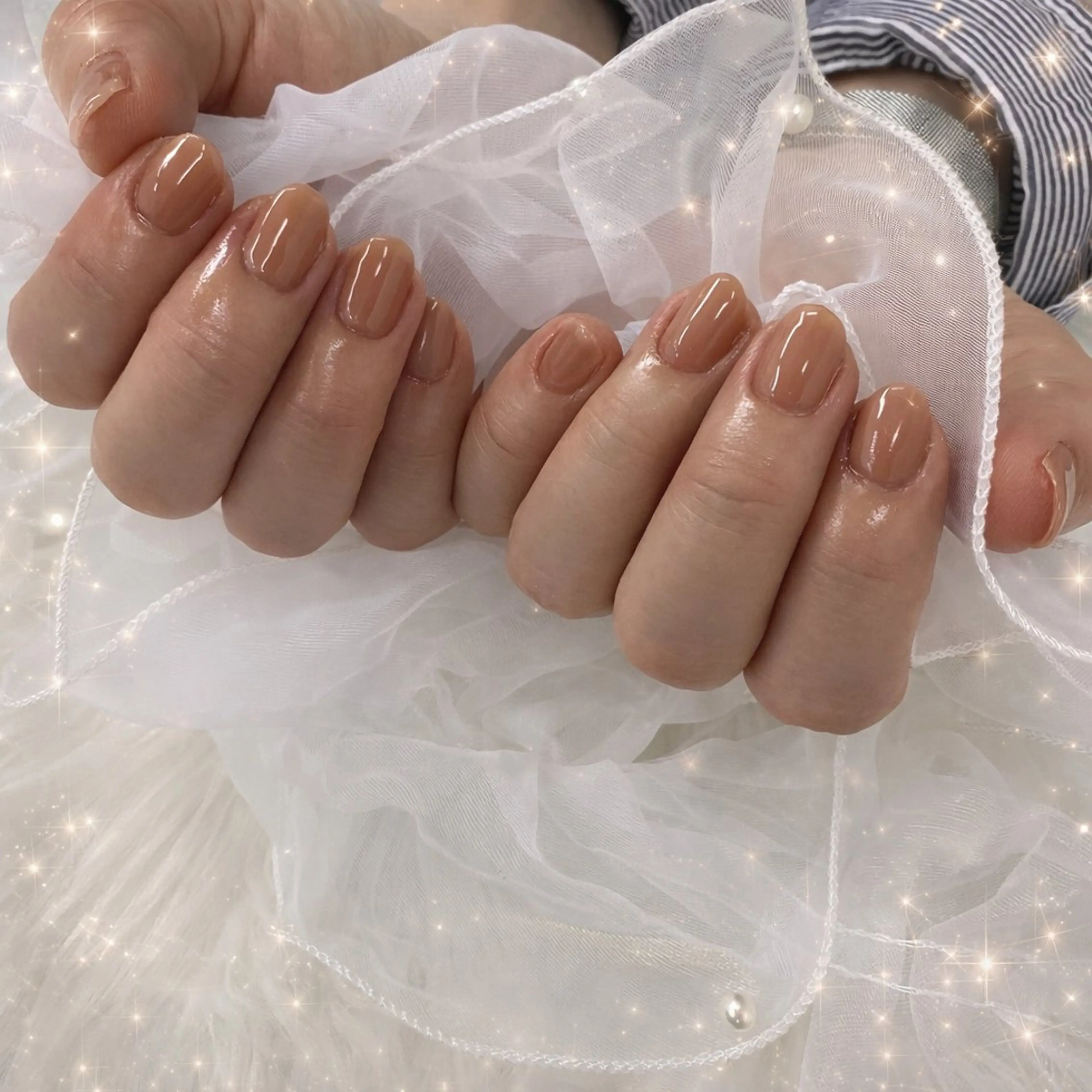 ネイル アートネイル シンプルネイル セプトネイル Nakamuraのネイルデザイン