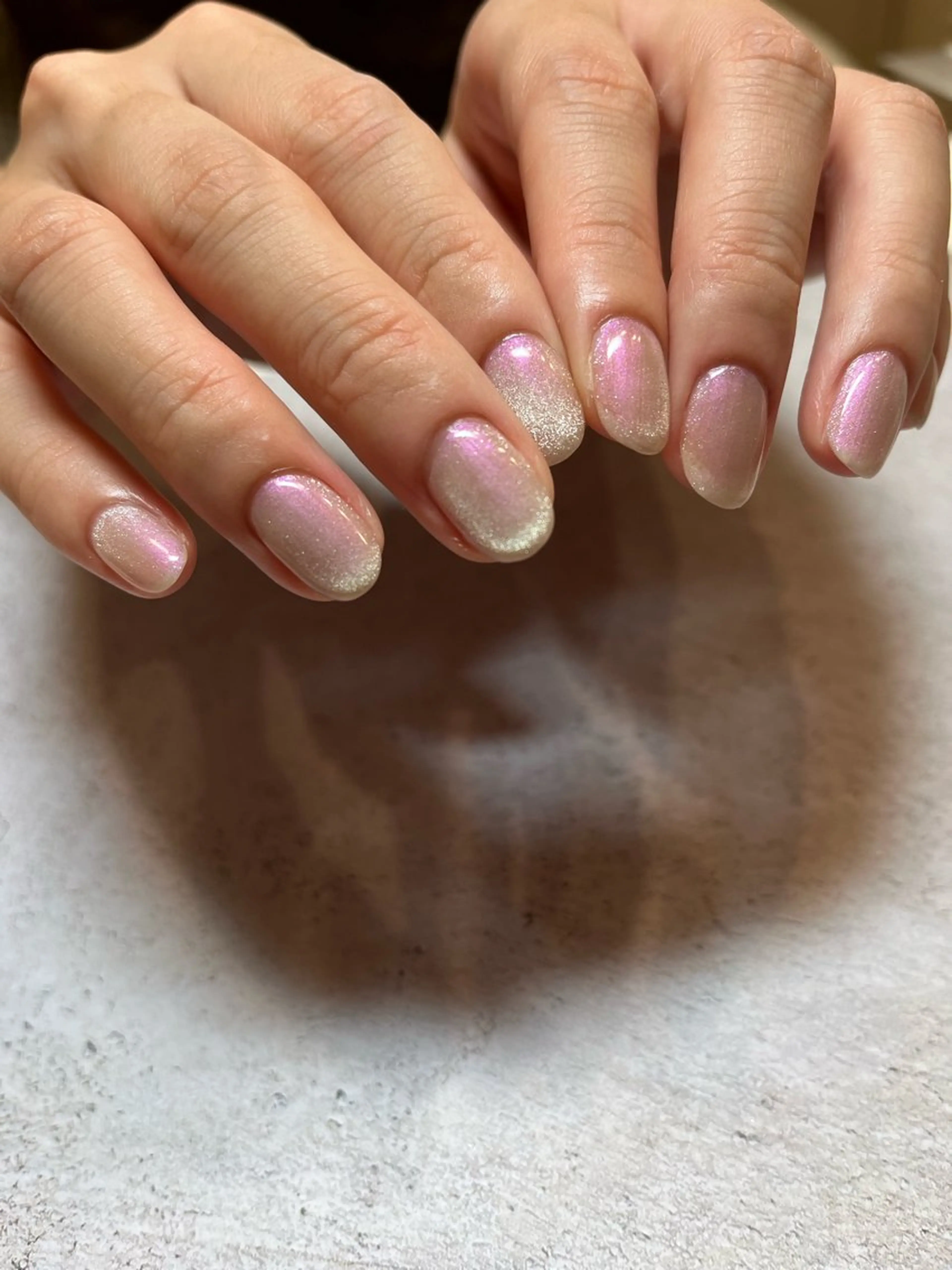 ネイル ハンドネイル LINON所属・【LINON】 airiのネイルデザイン