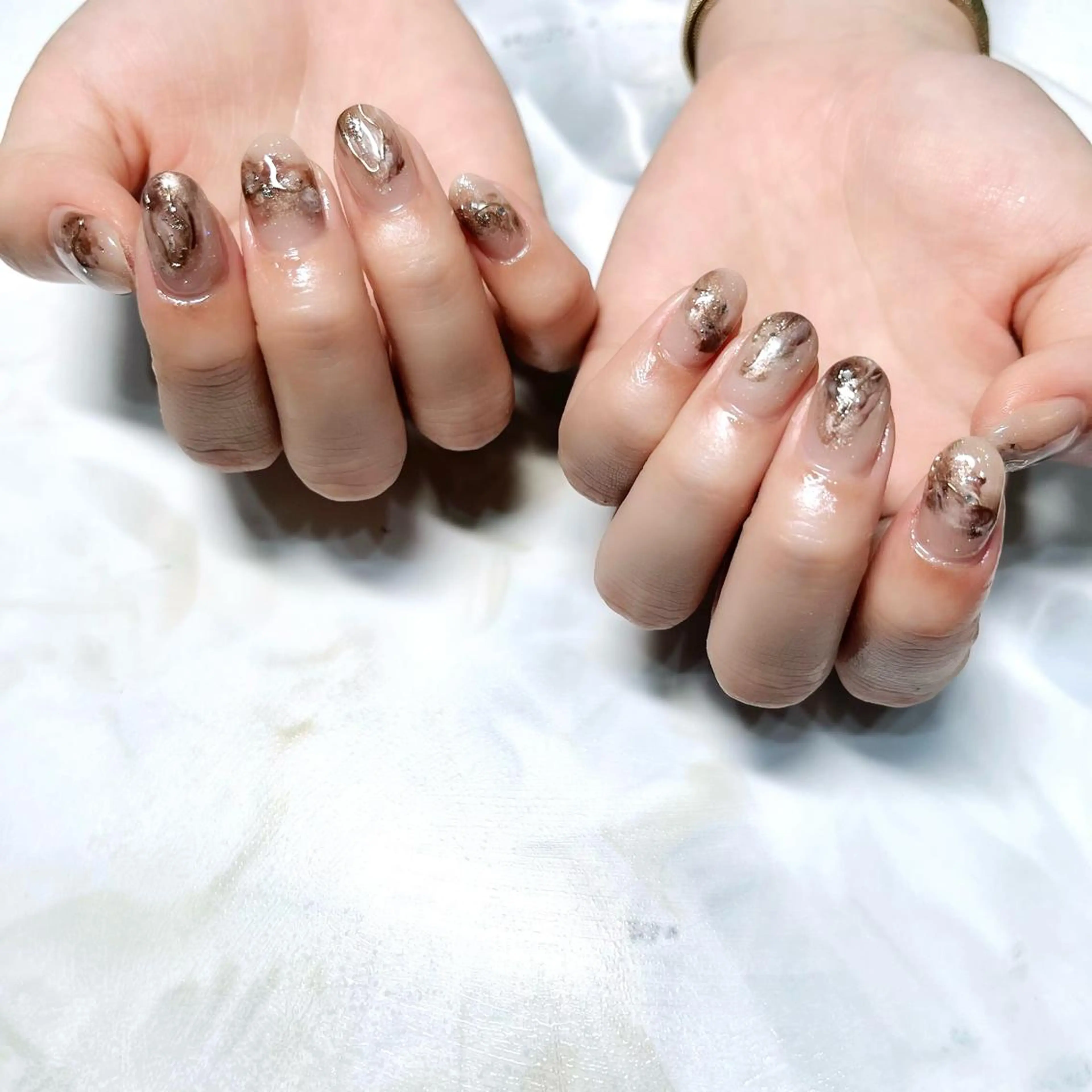 ネイル fruitful + YUKOのネイルデザイン