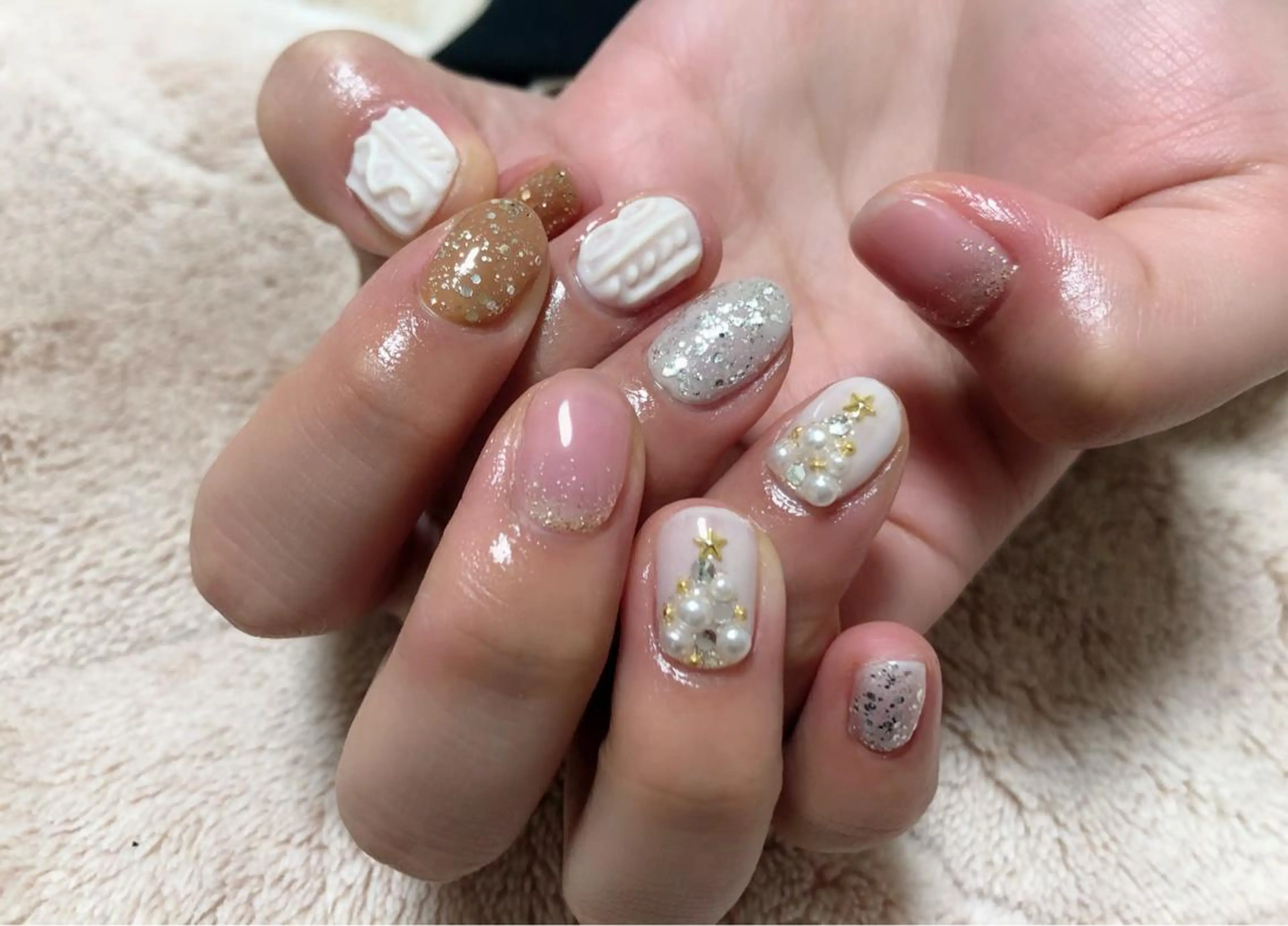 ネイル ハンドネイル t. yoshizawaのネイルデザイン