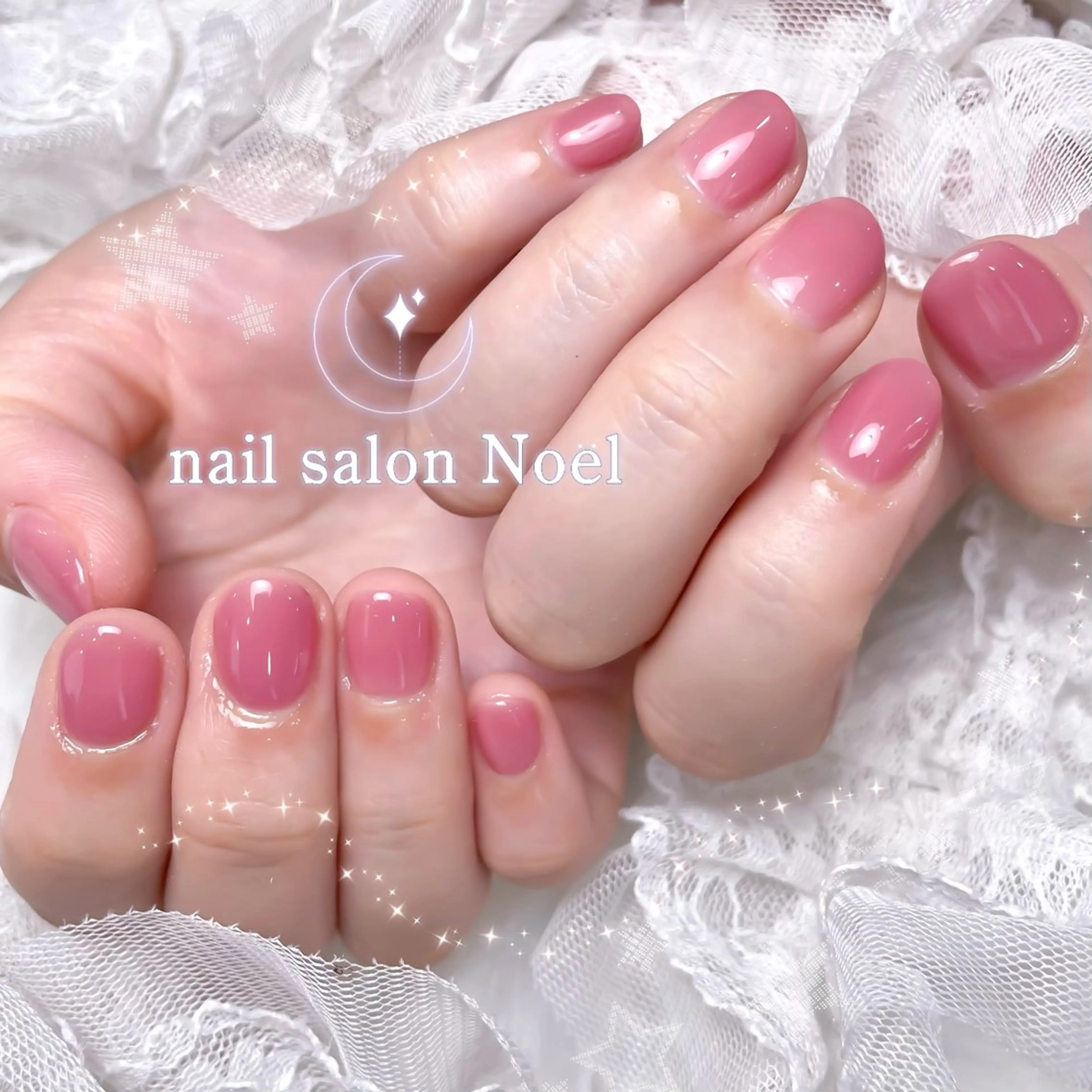 ネイル nailsalon Noel♡HINAのネイルデザイン