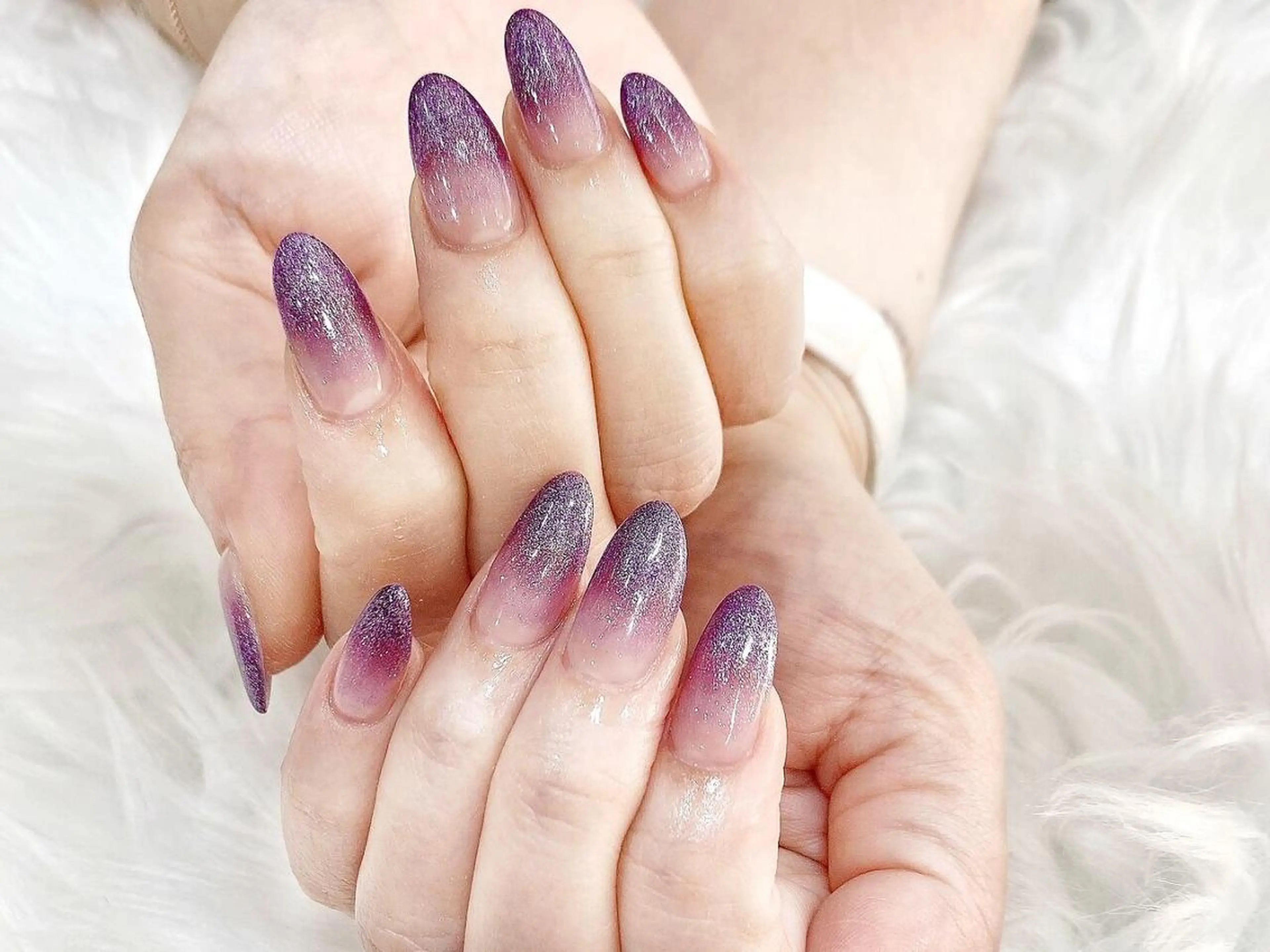 ネイル Elegantトウ ショウレイのネイルデザイン