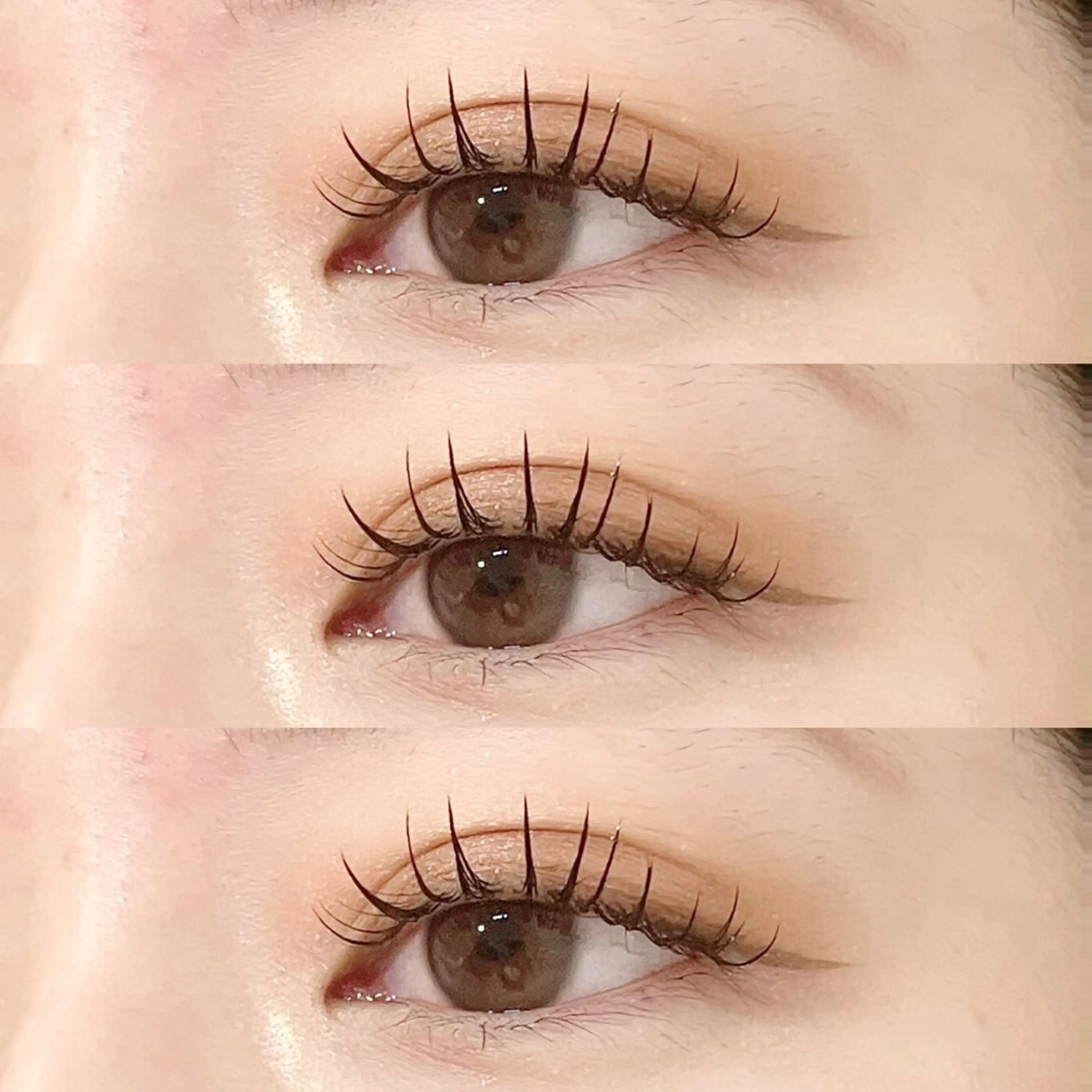 マツエク・マツパ マツエク arch 杉山 もえのマツエク・マツパデザイン