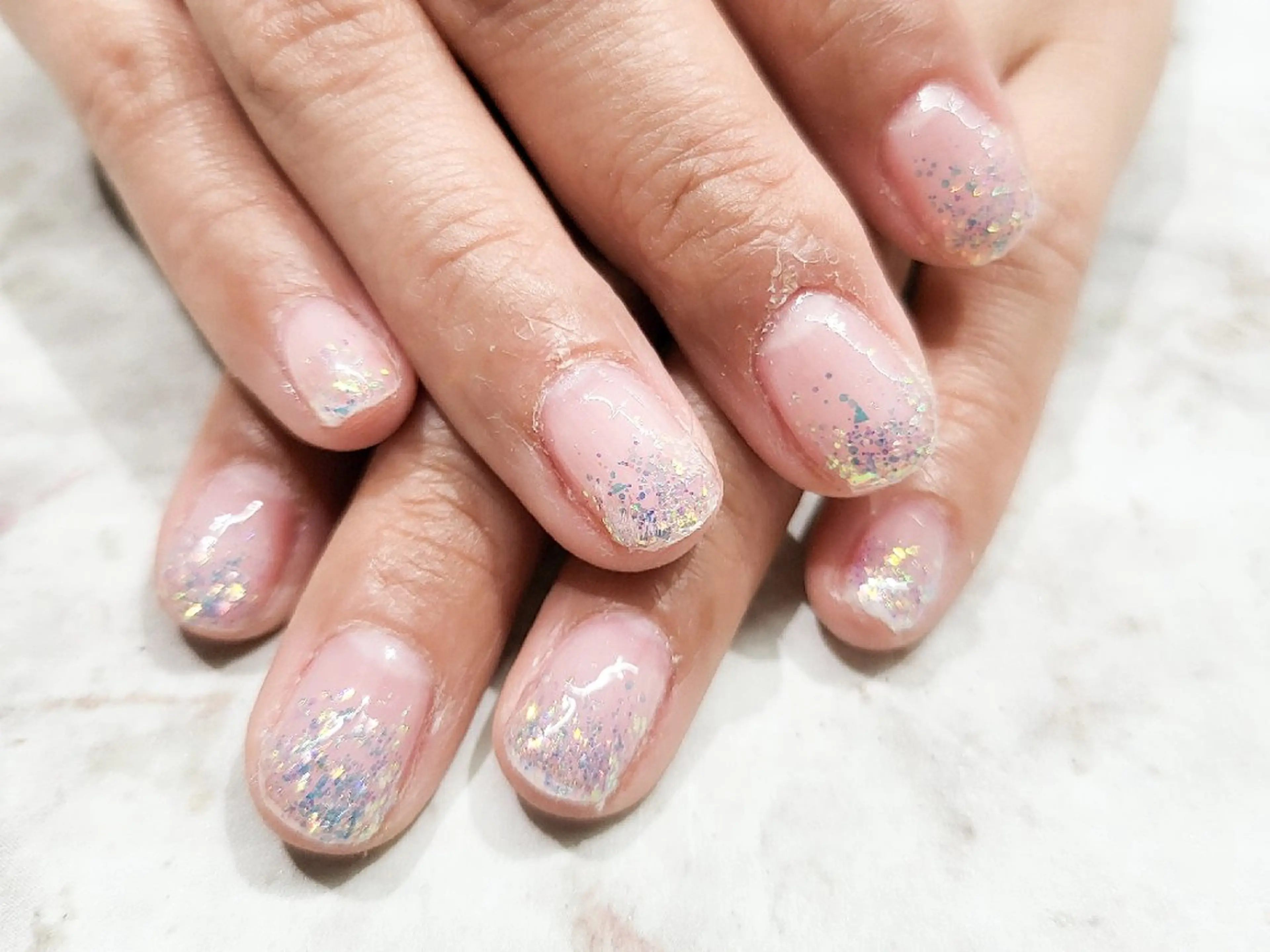 ネイル ハンドネイル 矢野 美希のネイルデザイン