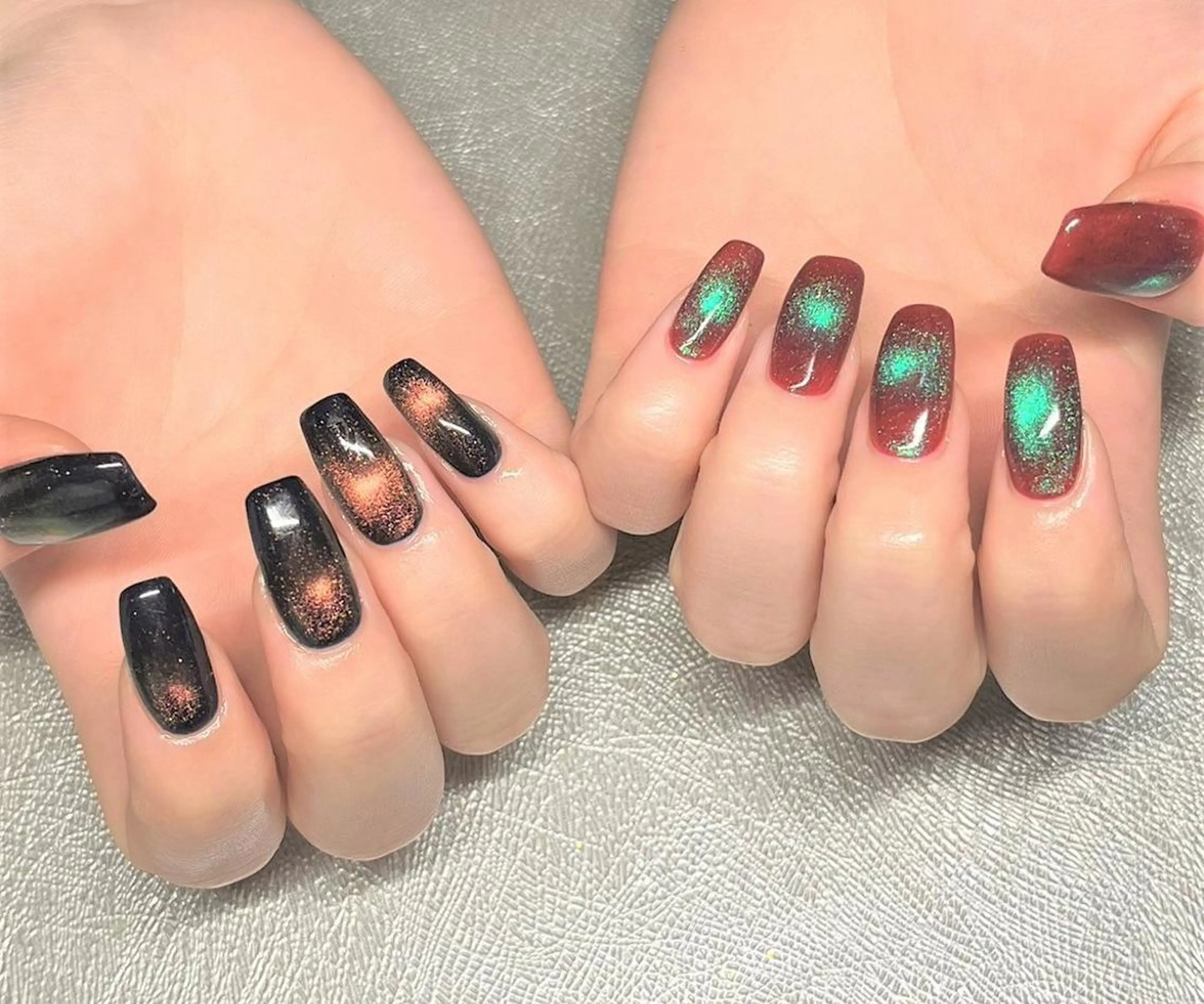 ネイル ハンドネイル RIZE NAILのネイルデザイン