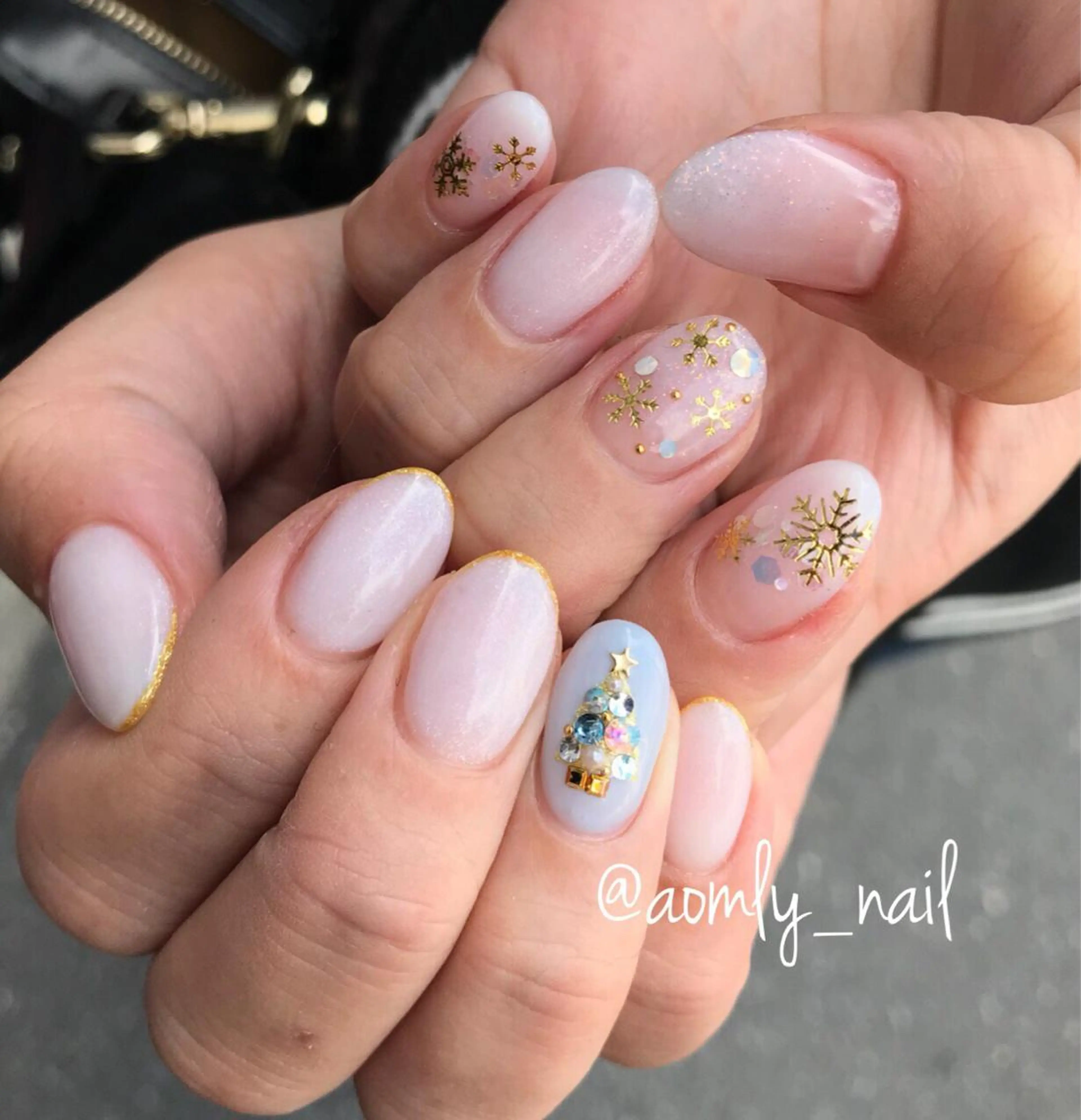 ネイル Utopia nail_のネイルデザイン