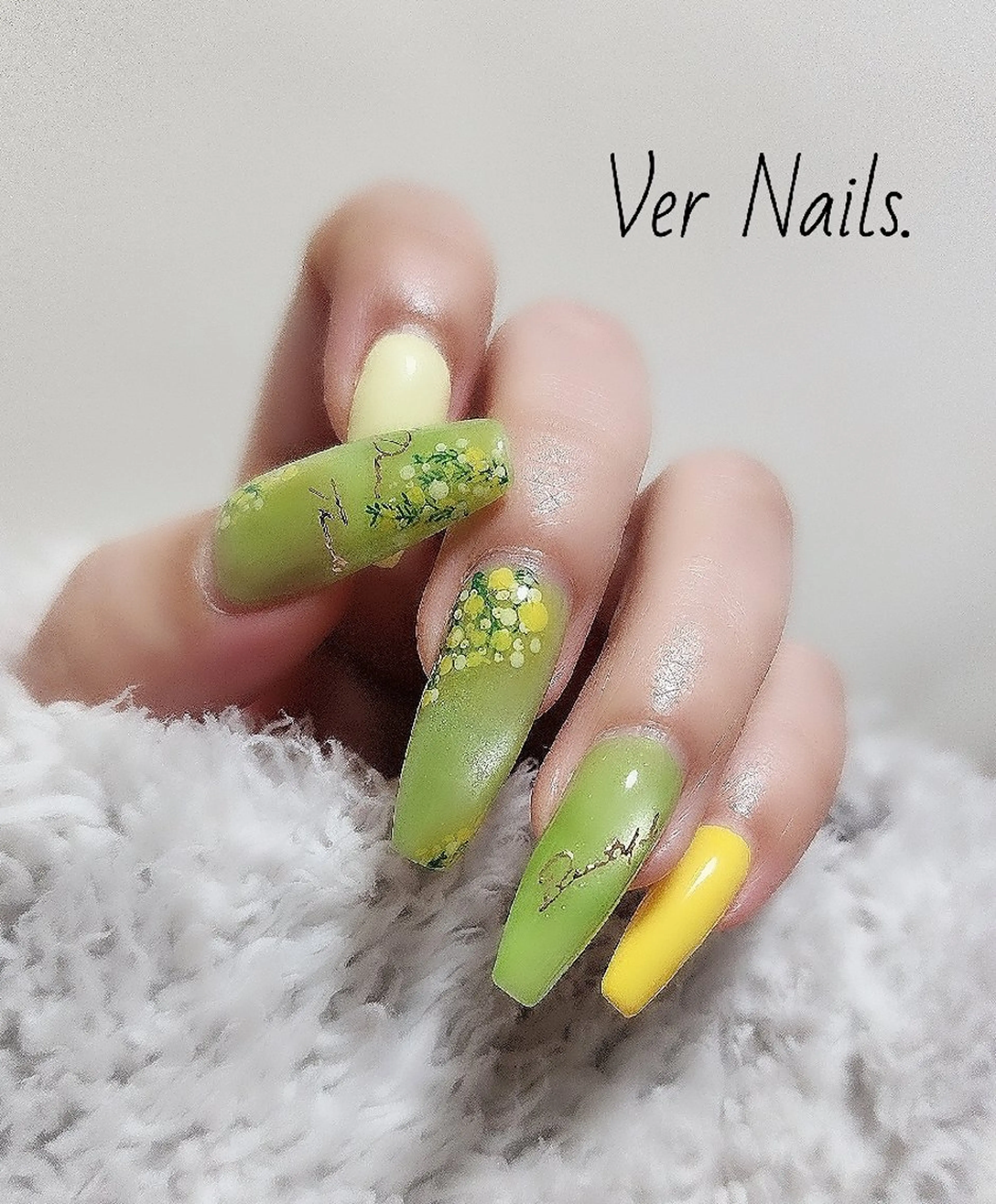 ネイル ロングネイル Ver  Nails.のその他イメージ