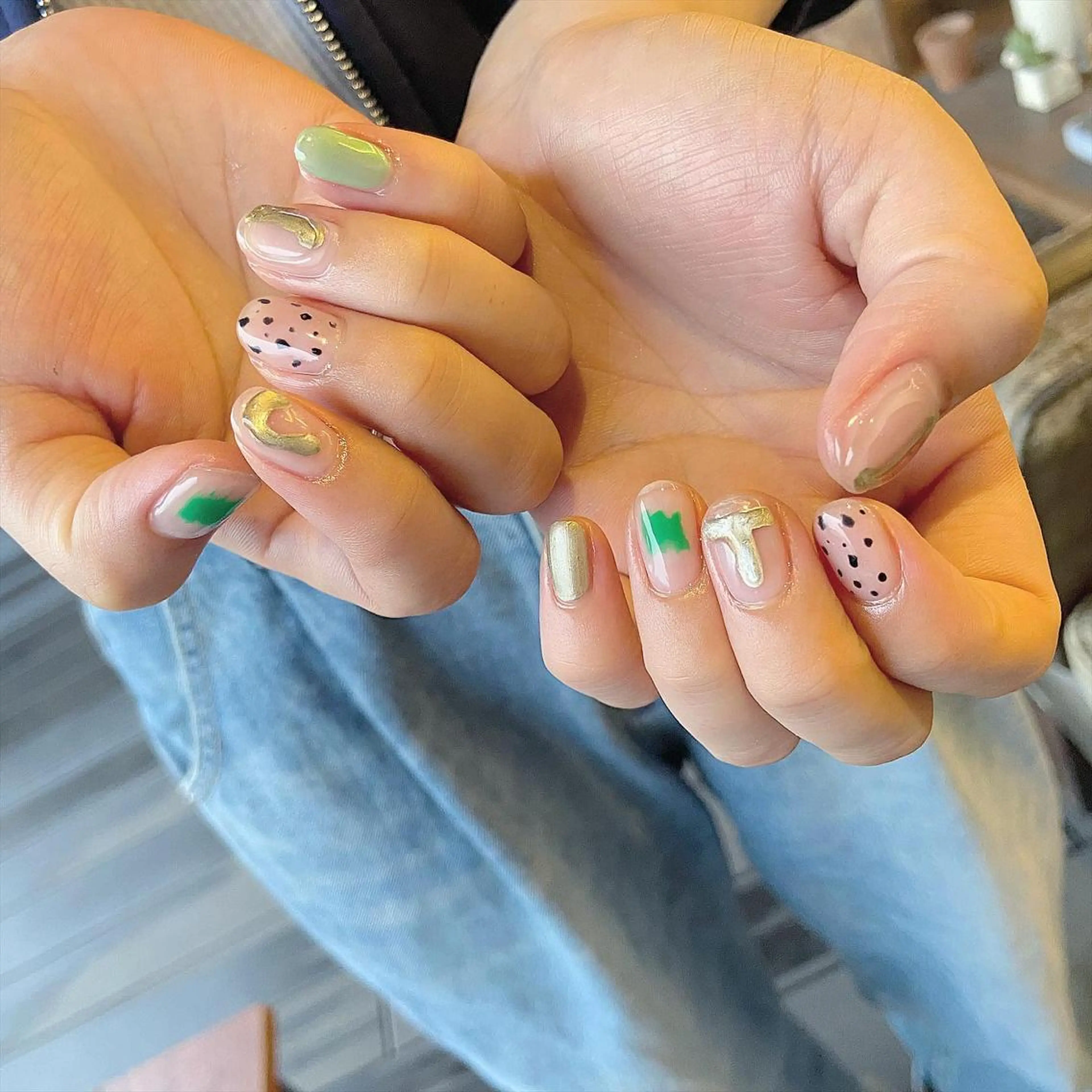 ネイル . .のネイルデザイン