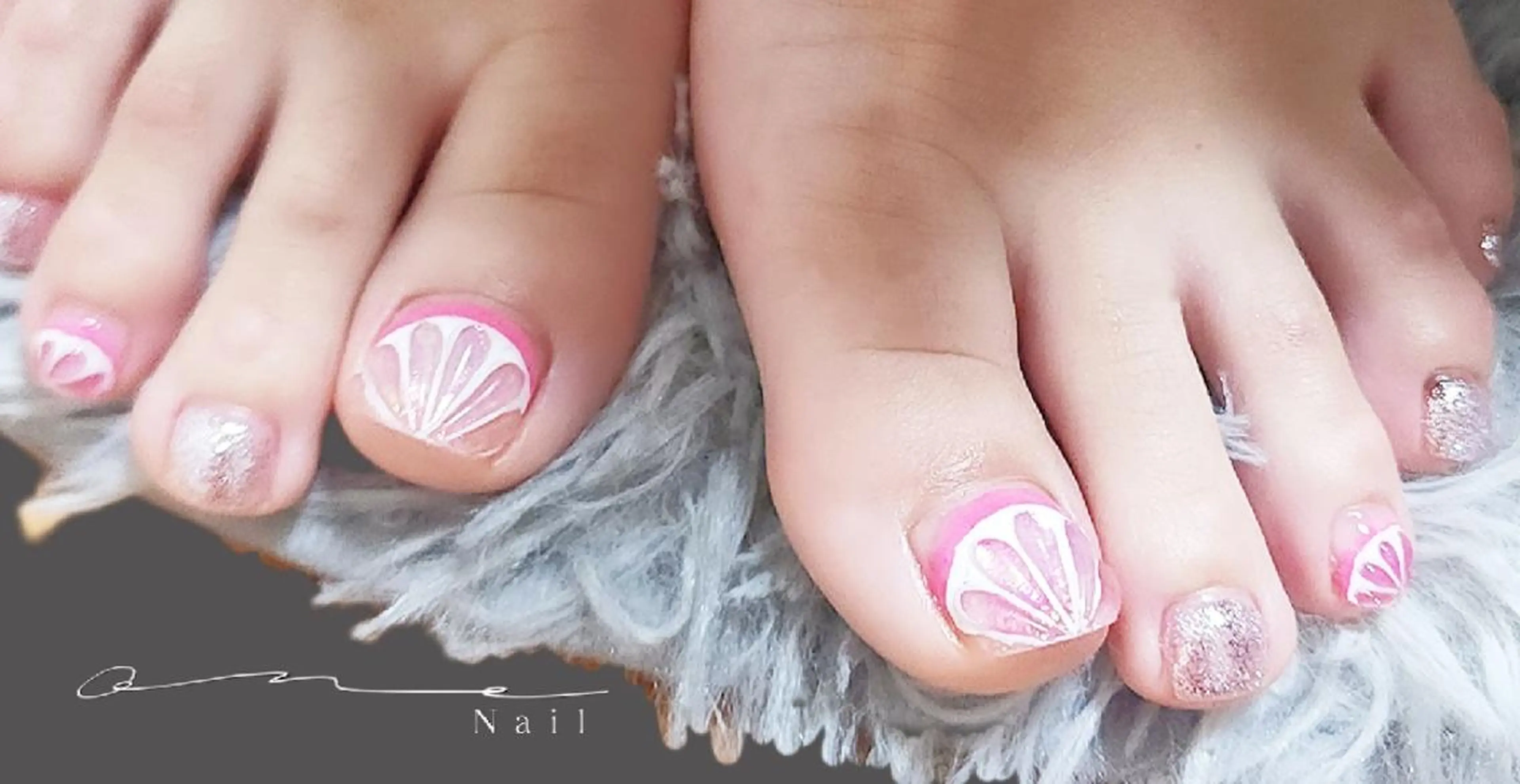 ネイル One nailのネイルデザイン