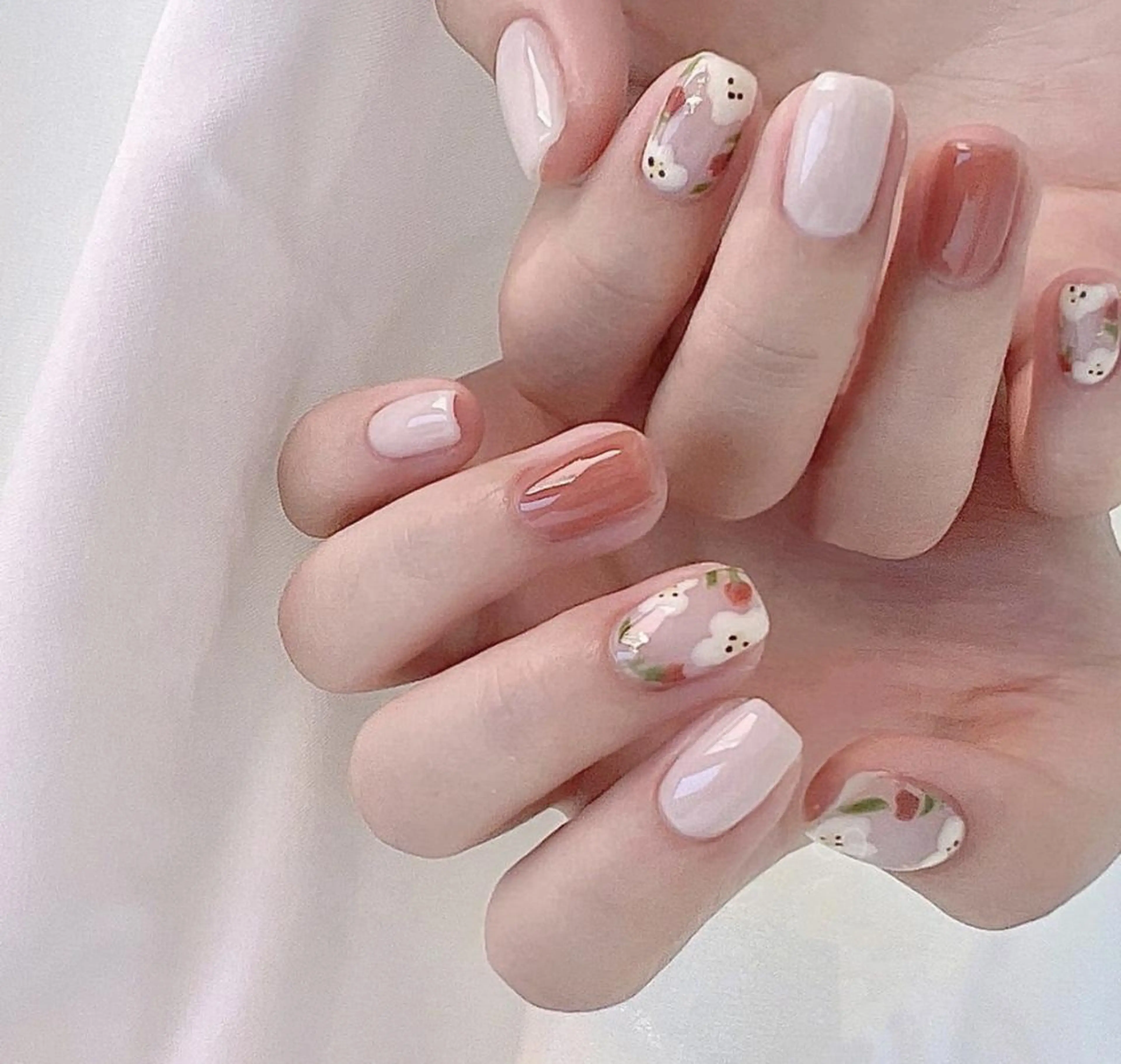 ネイル Cute beauty2のマツエク・マツパデザイン