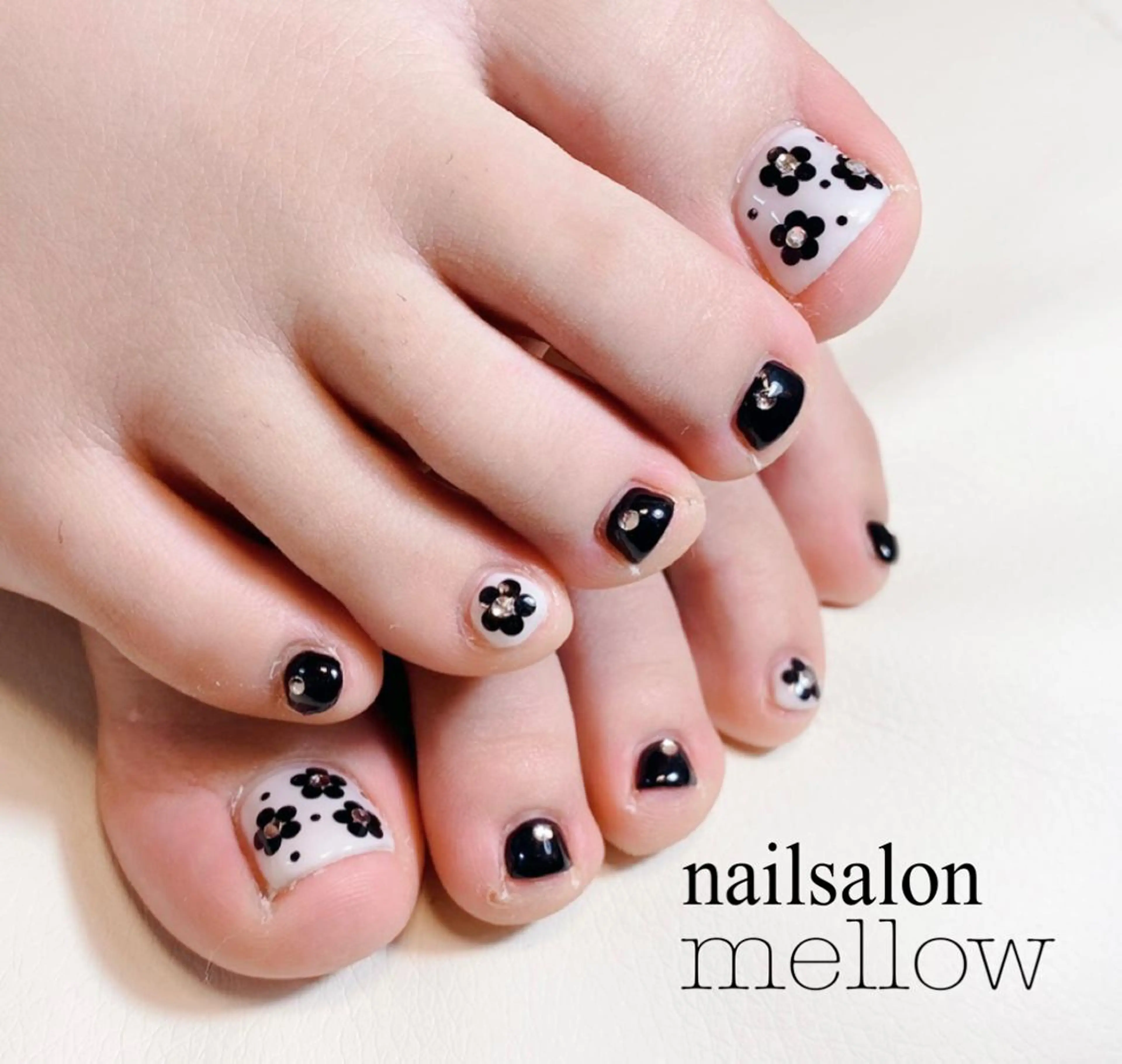 ネイル 大山 浩美のネイルデザイン