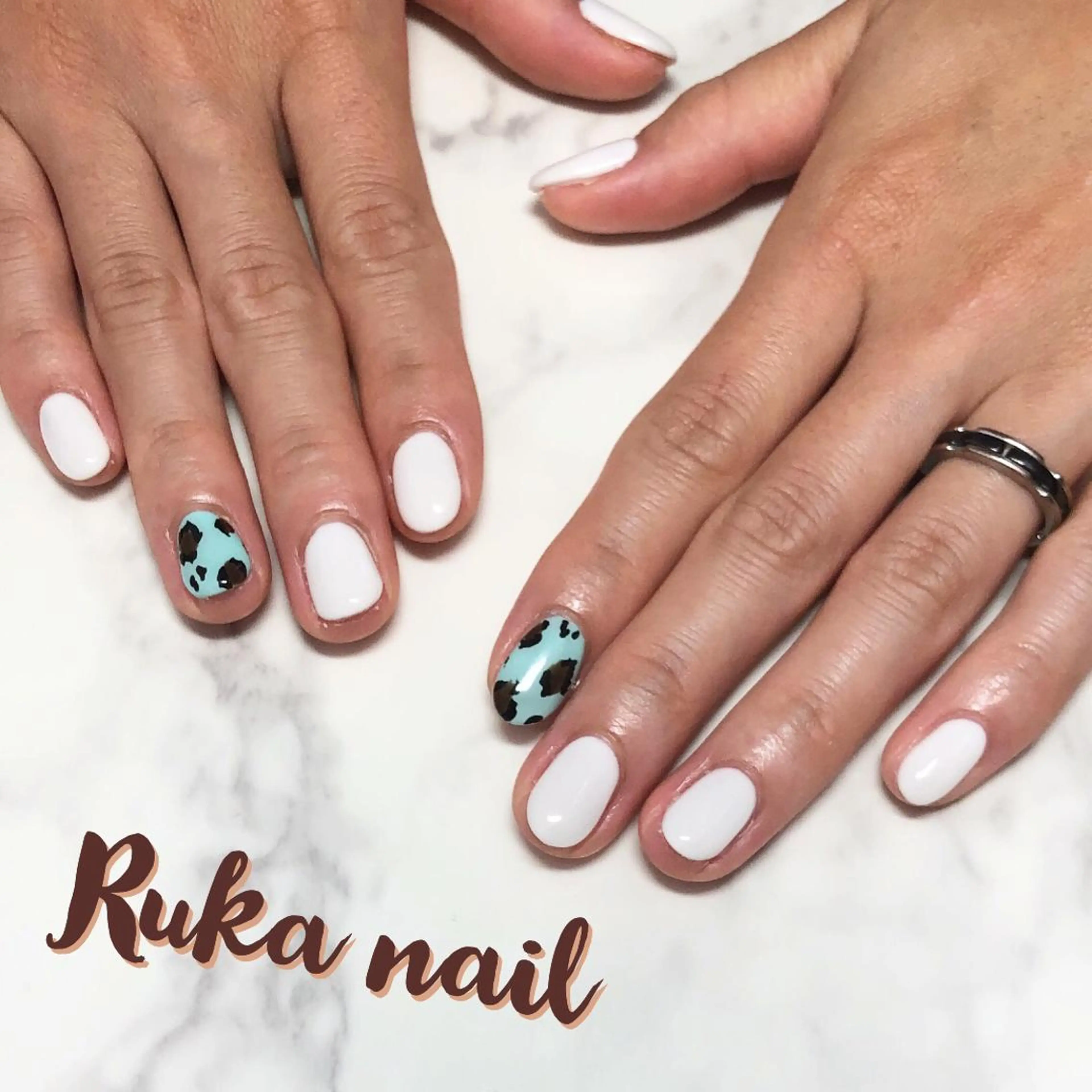 ネイル Ruka nail 【ﾙｶ ﾈｲﾙ】のネイルデザイン
