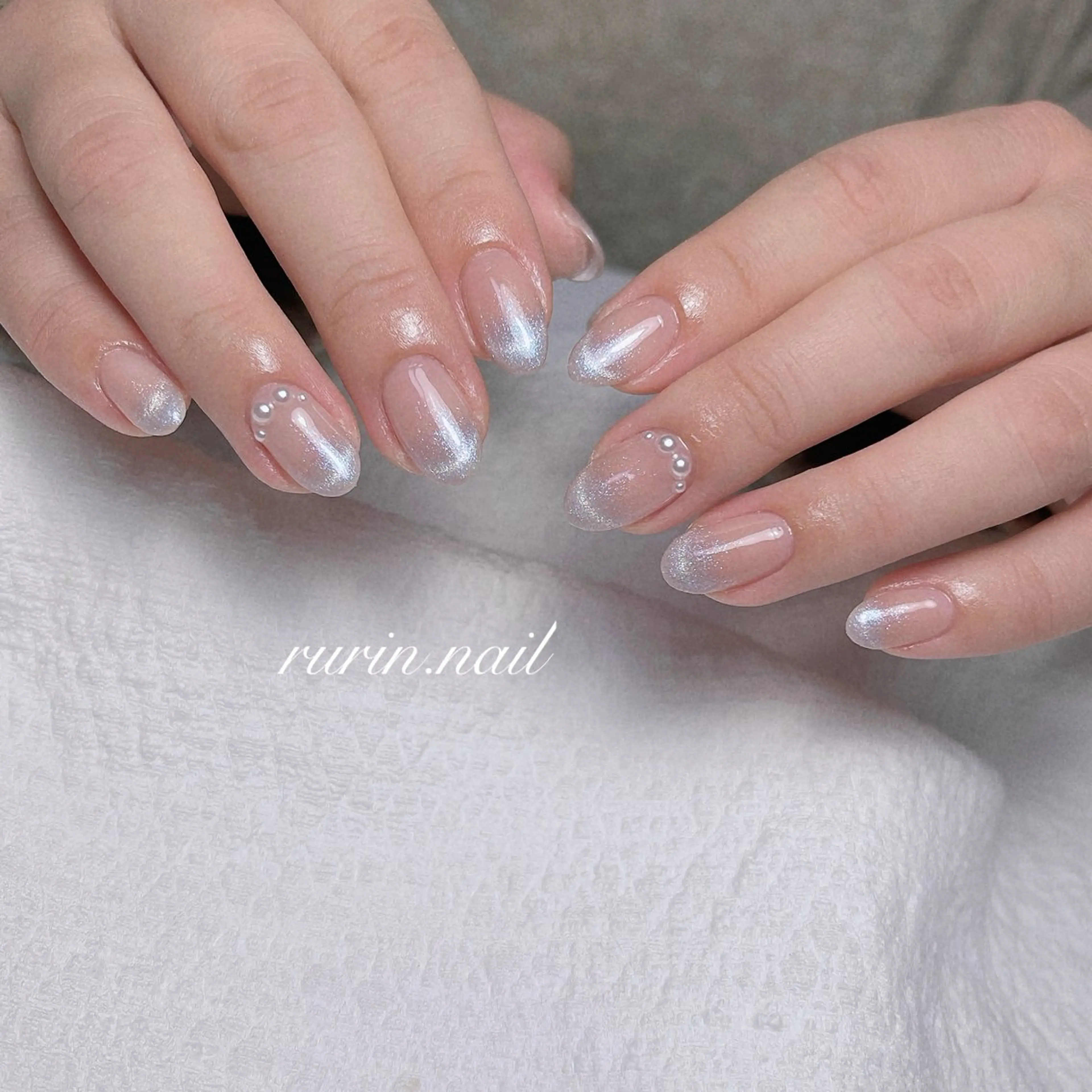 ネイル ルリン サロン💅のネイルデザイン