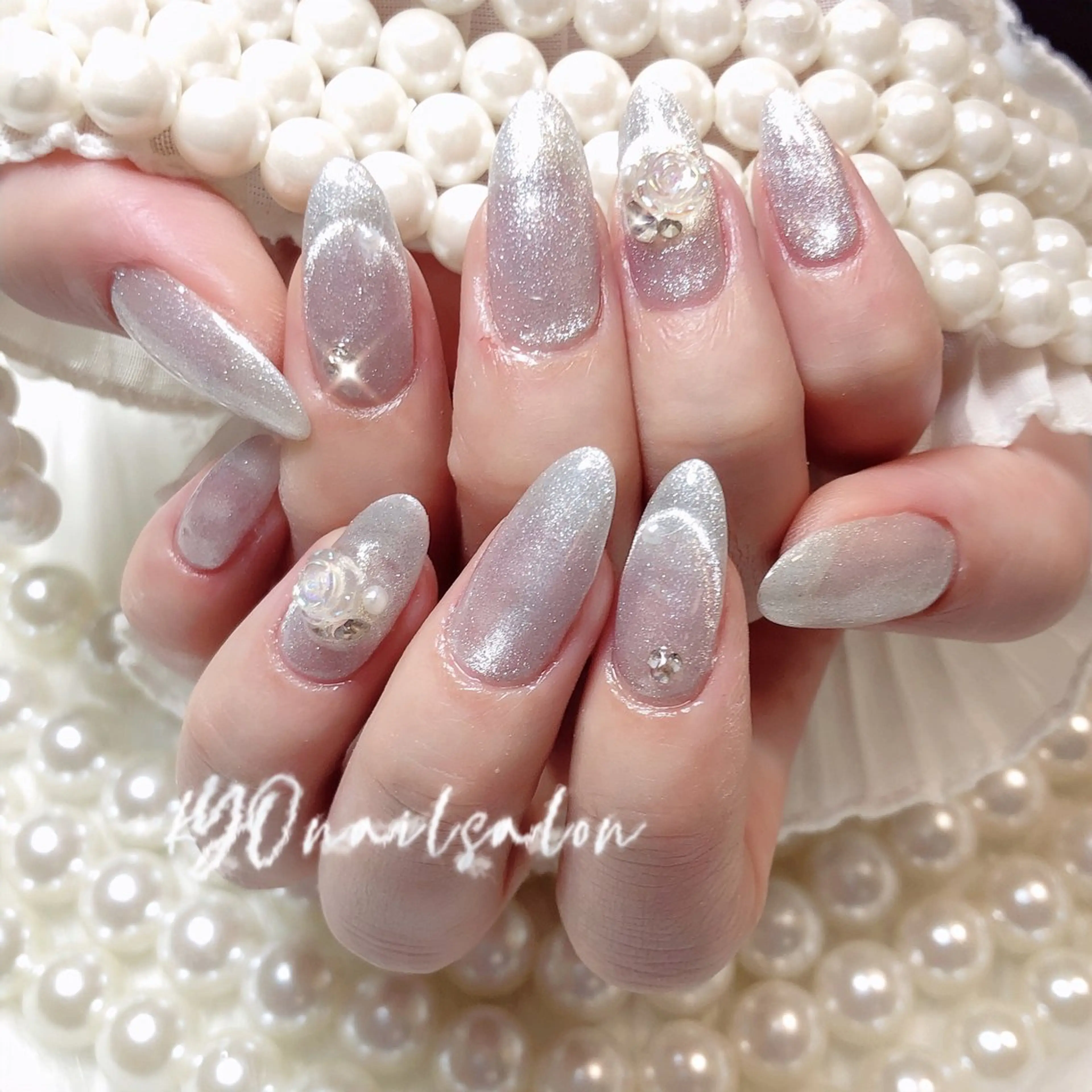 ネイル ネイリスト KYOのネイルデザイン