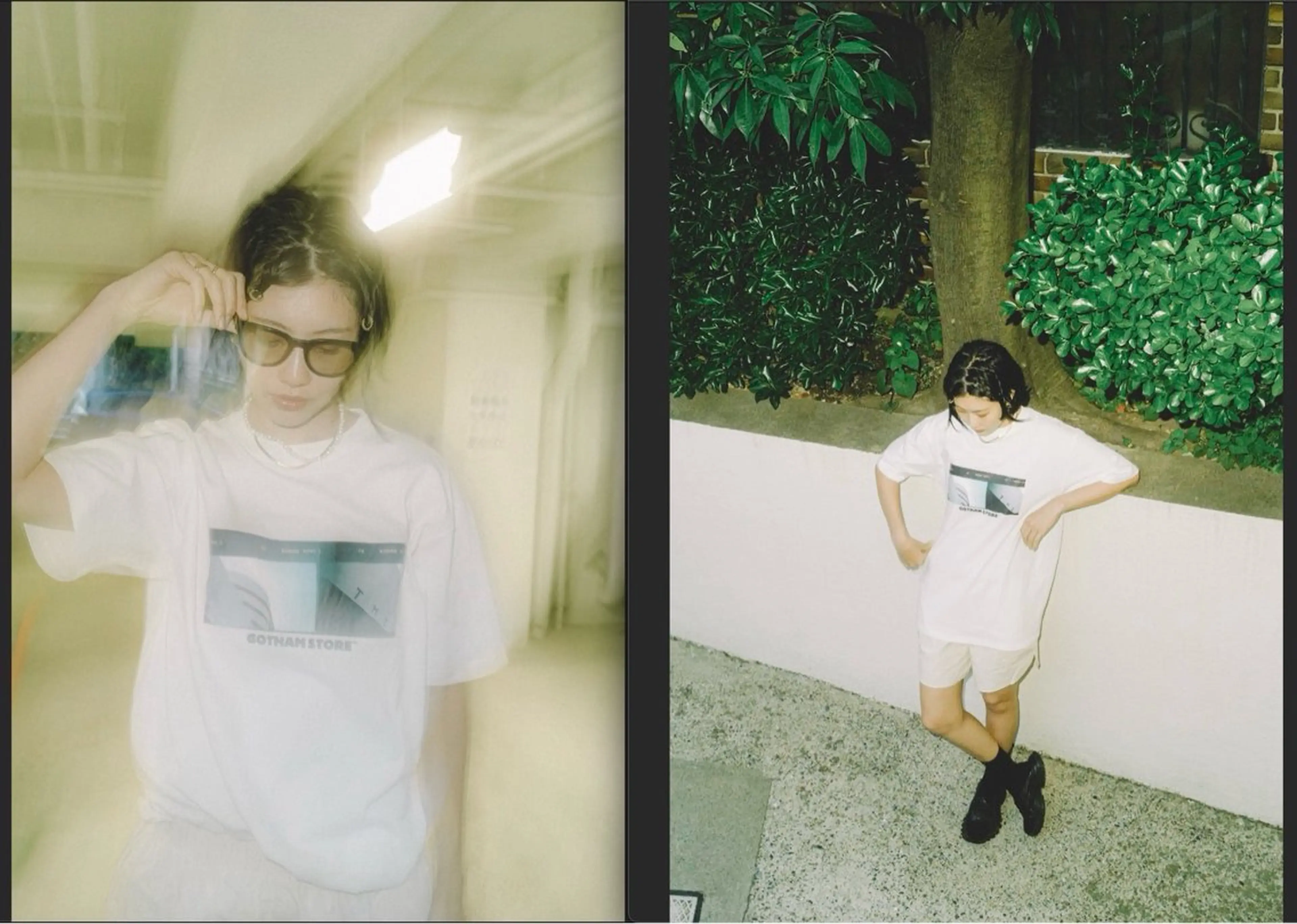 ショート ショートウルフ💚 レイヤー/井上翔のヘアスタイル