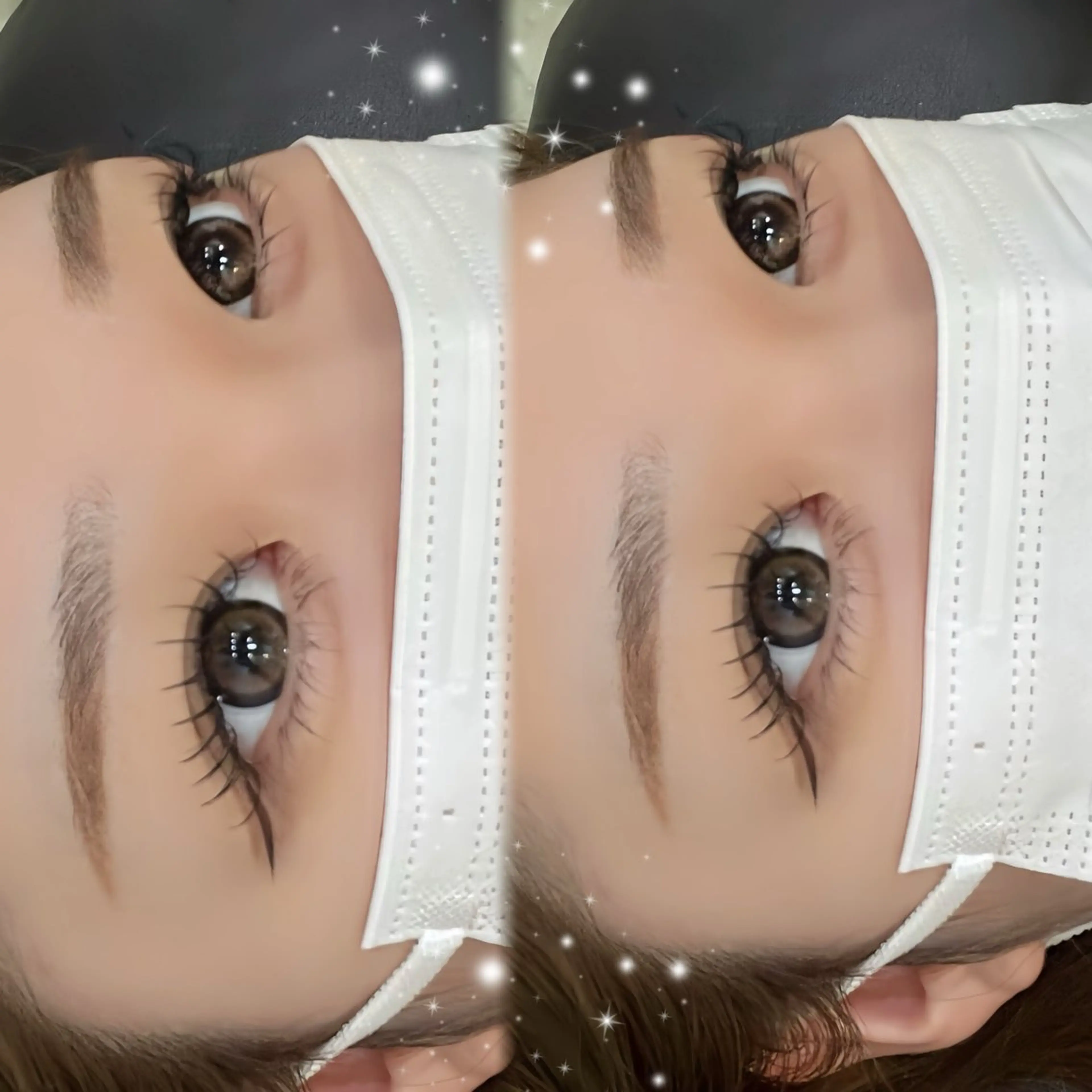 マツエク・マツパ 新多 春月のマツエク・マツパデザイン