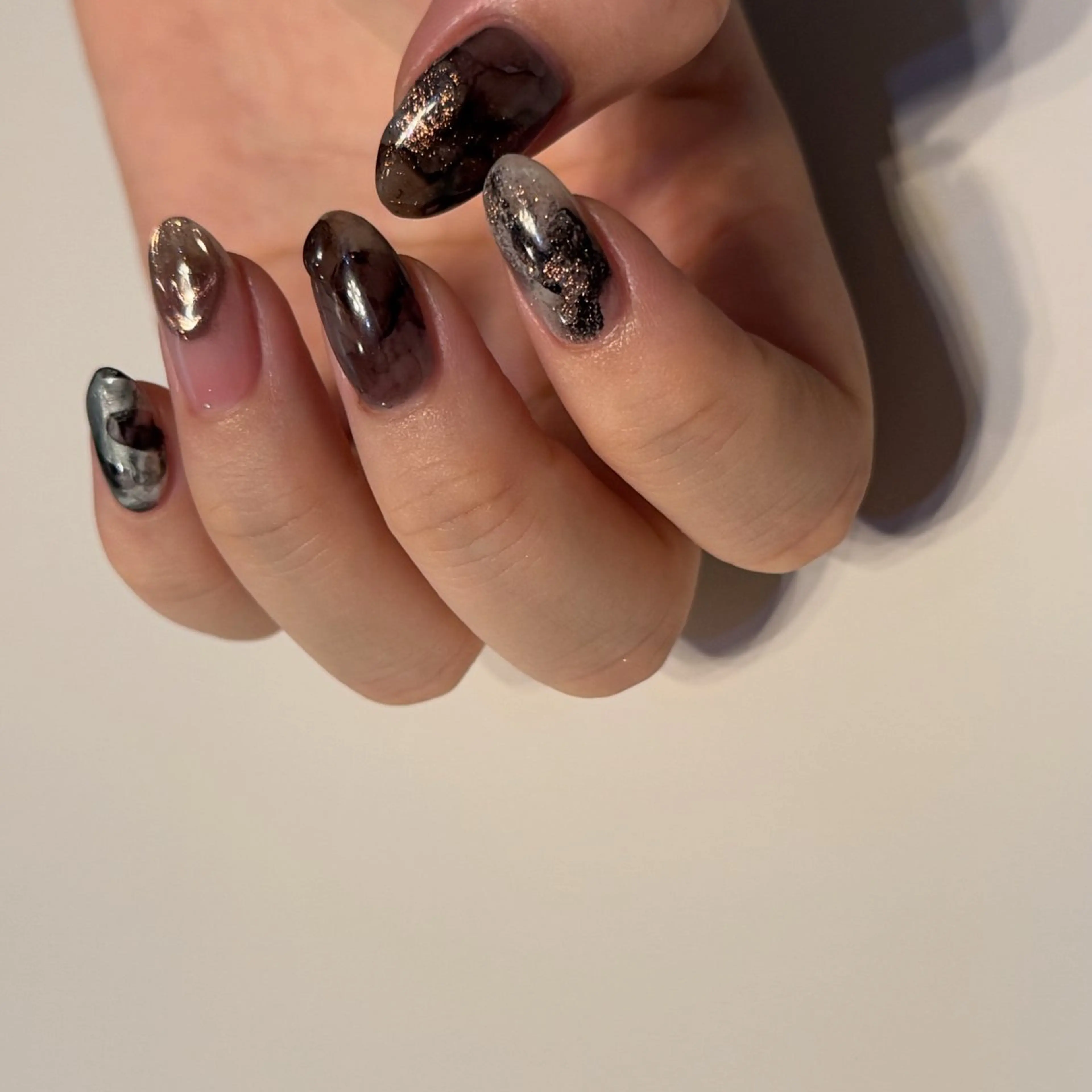 ネイル ハンドネイル rroom所属・rroom rinaのネイルデザイン