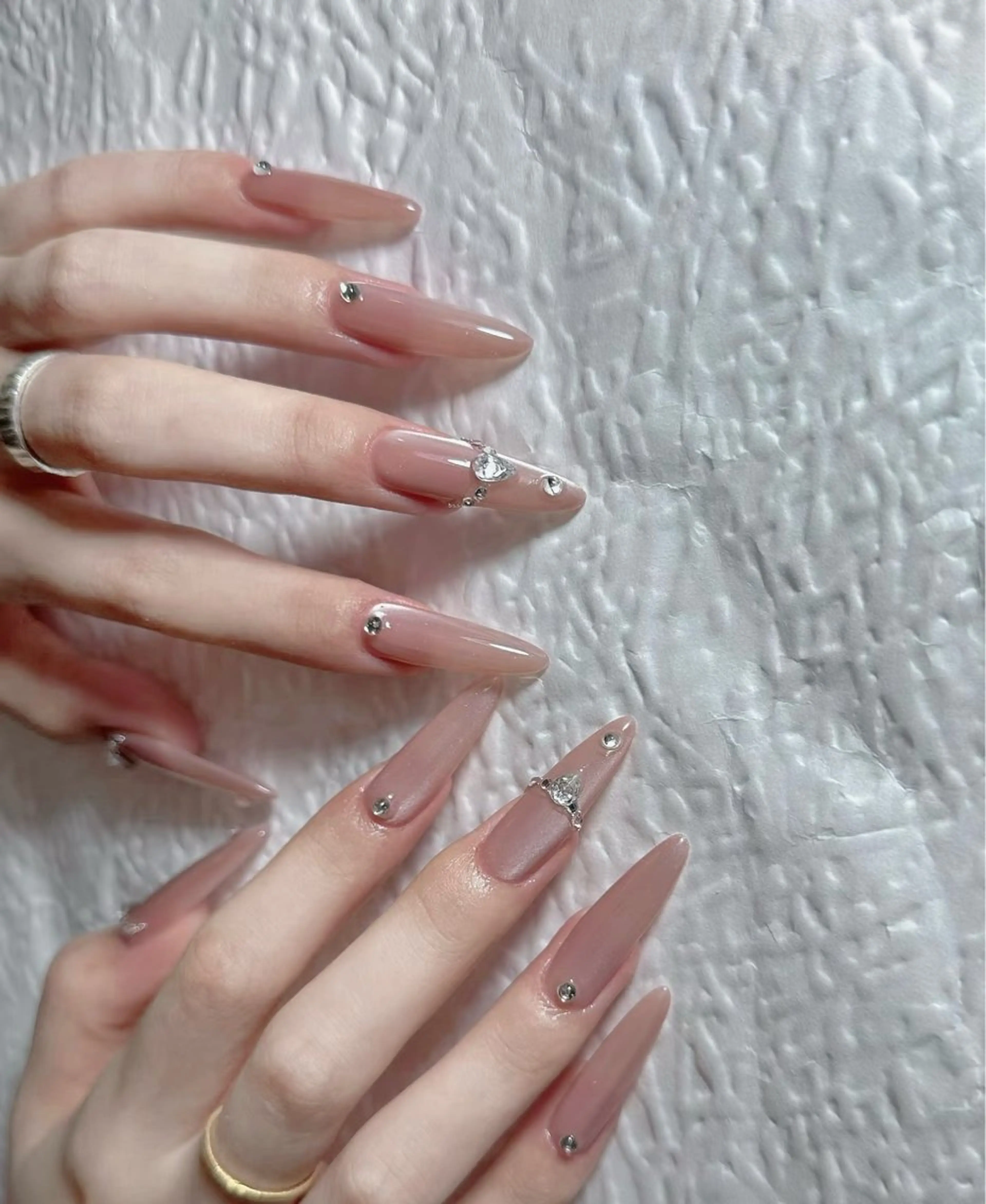 ネイル 里奈 Nailのネイルデザイン