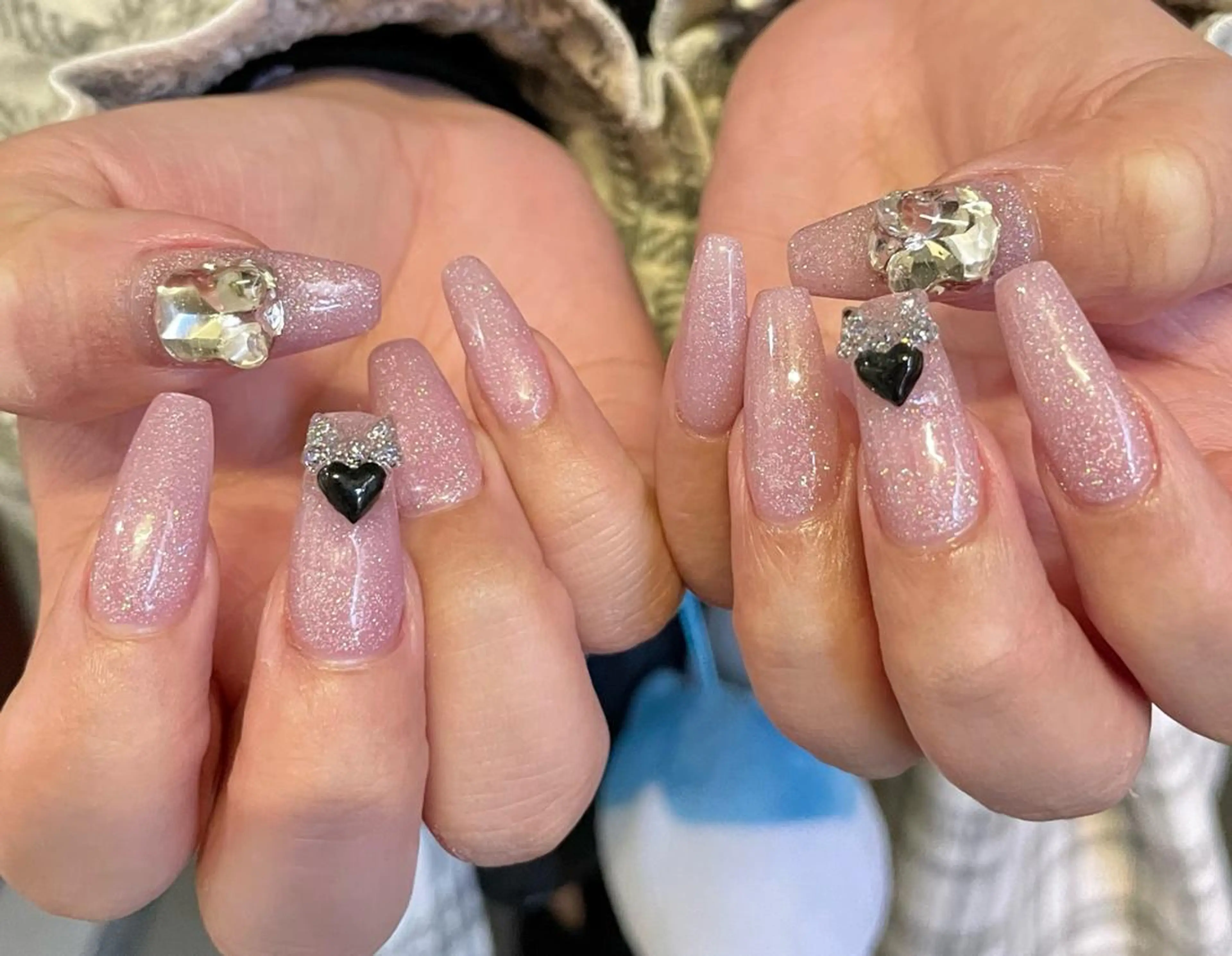 ネイル ハンドネイル Pure&Rich Nailのネイルデザイン