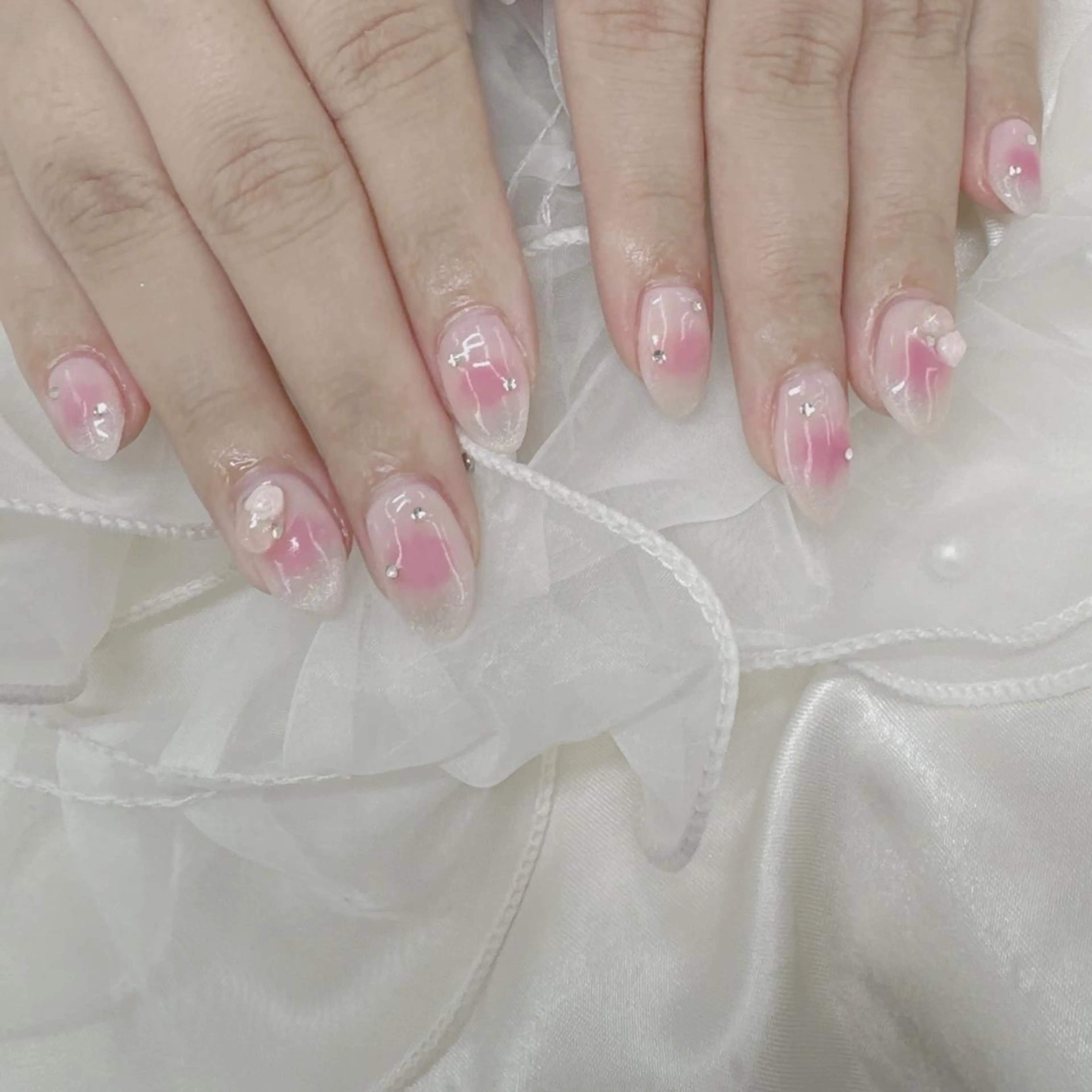 ネイル Nail salon Honey Beeのネイルデザイン