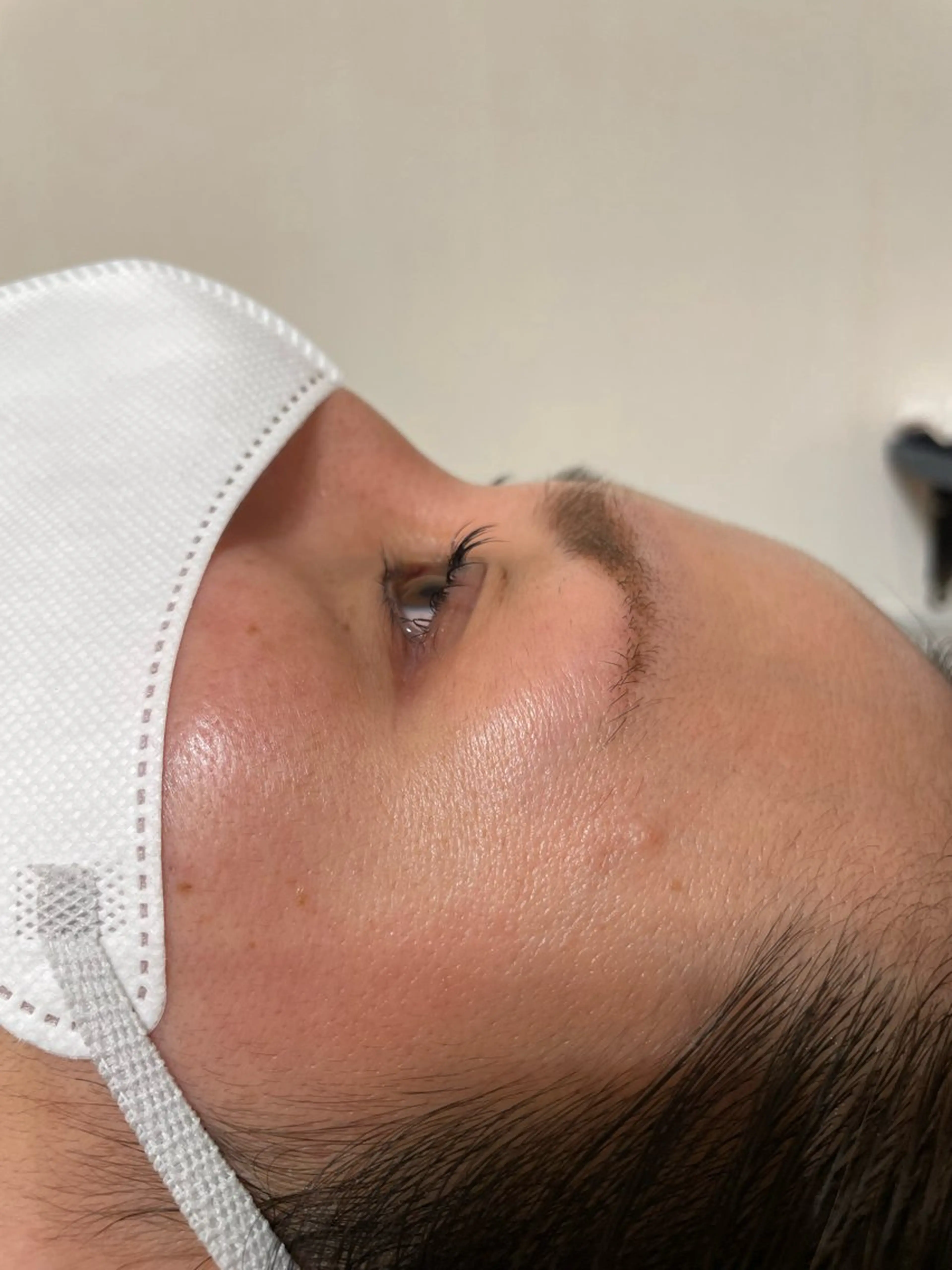 ❣️minimo限定❣️最新薬剤使用まつ毛パーマ通常6600円が3,800円✨️の写真