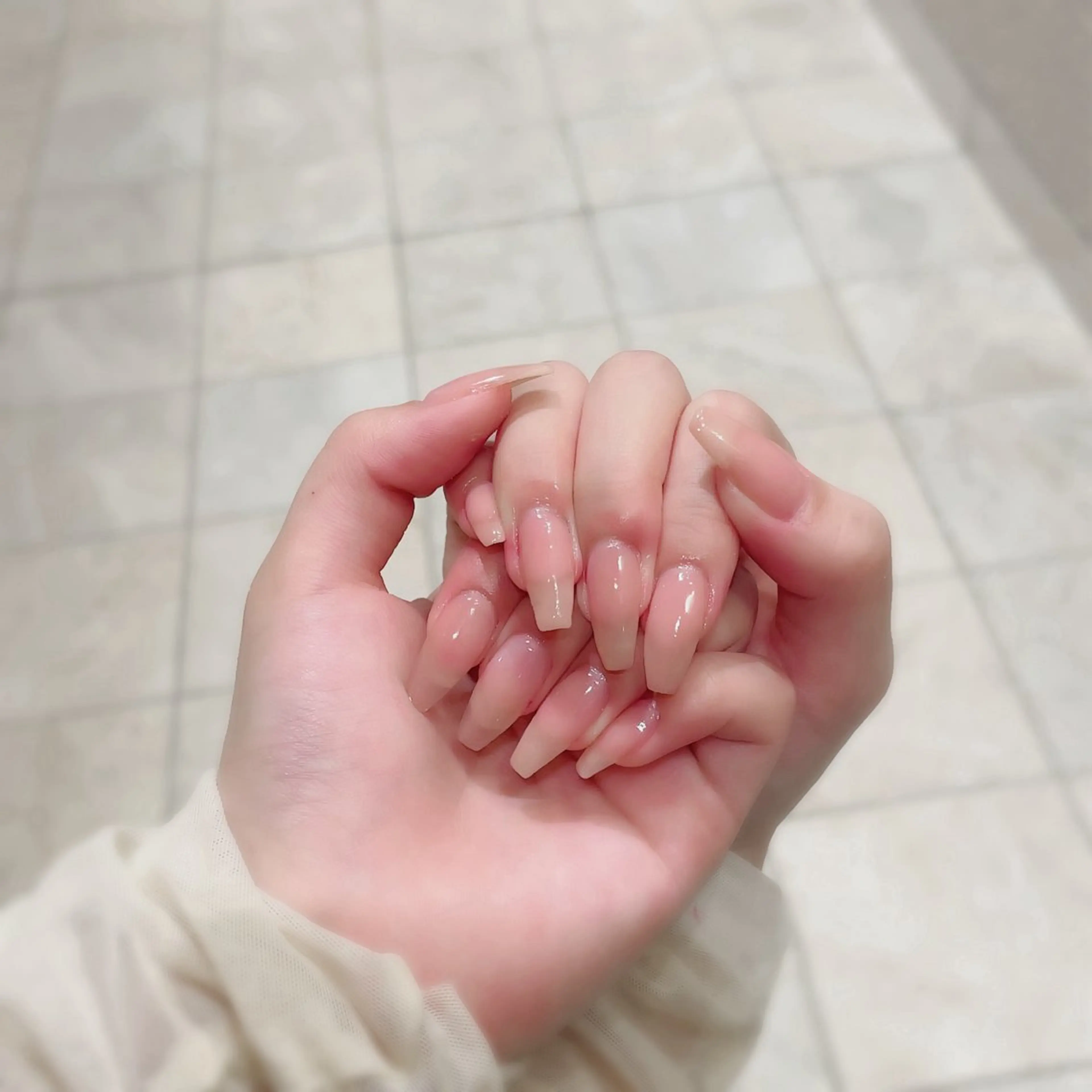 ネイル ゆ きのネイルデザイン