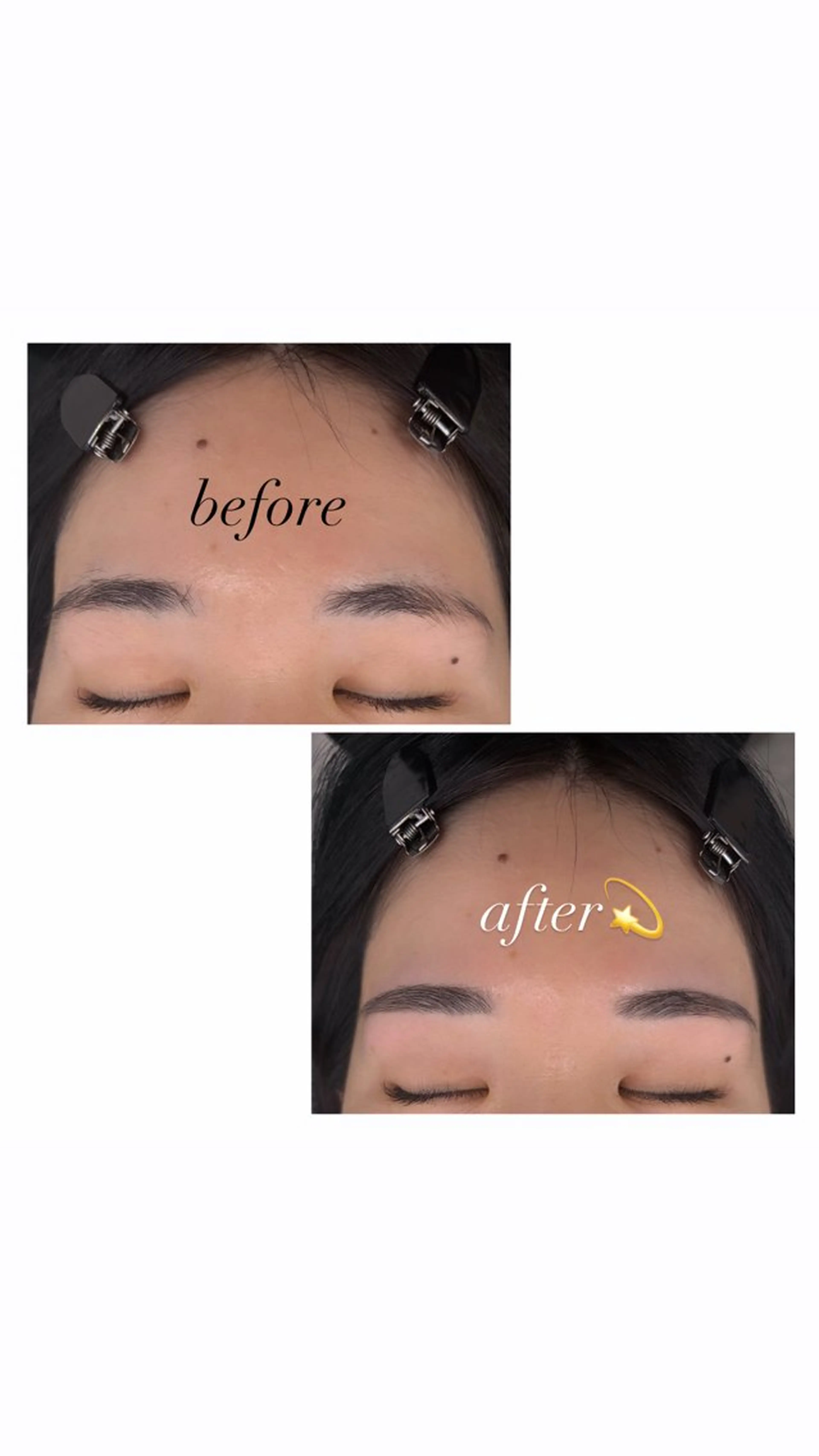 アイブロウ 【chick大森店】 maya🏔️の眉毛・アイブロウイメージ