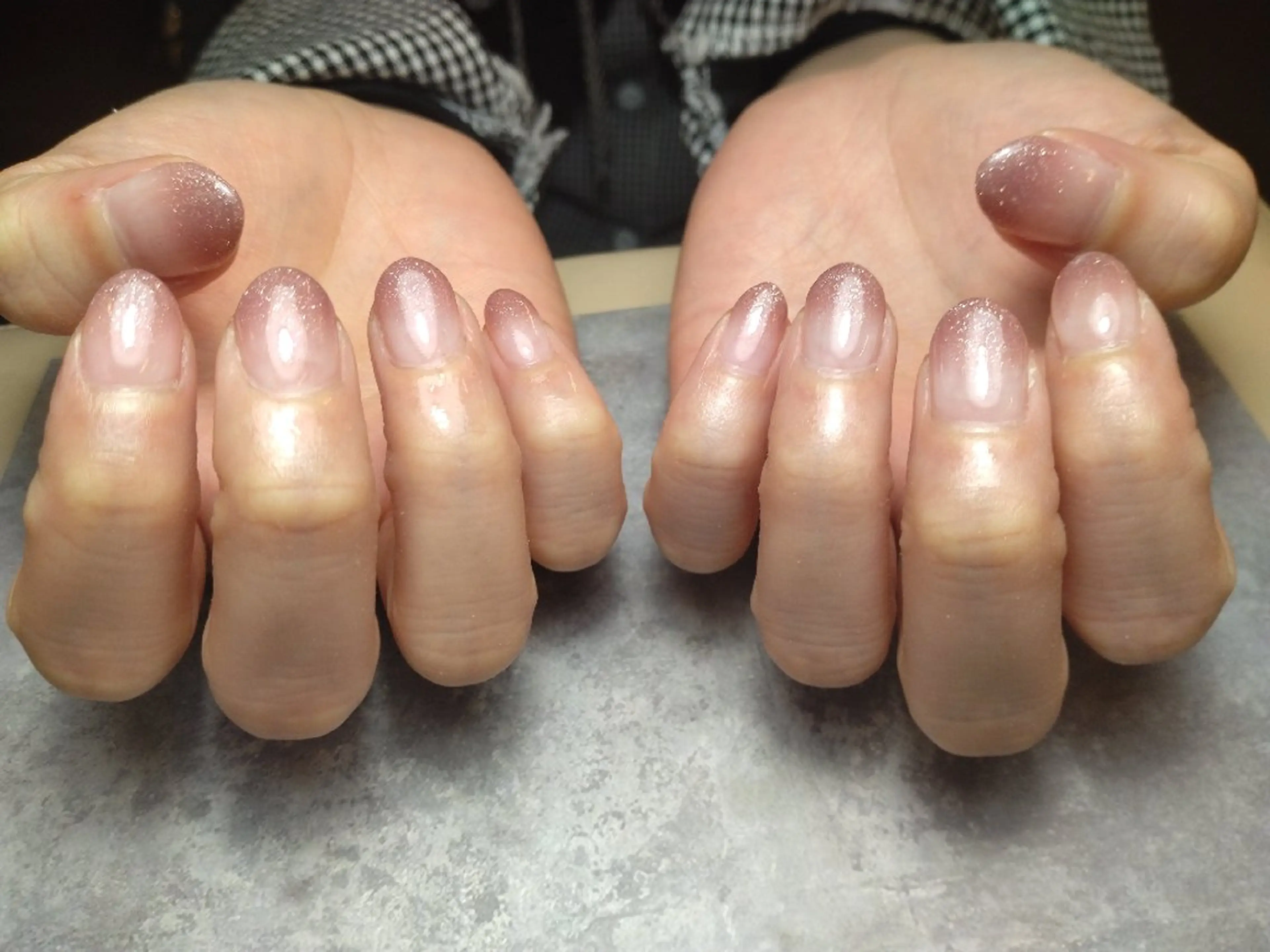 ネイル ハンドネイル Luana /Yuzukiのネイルデザイン