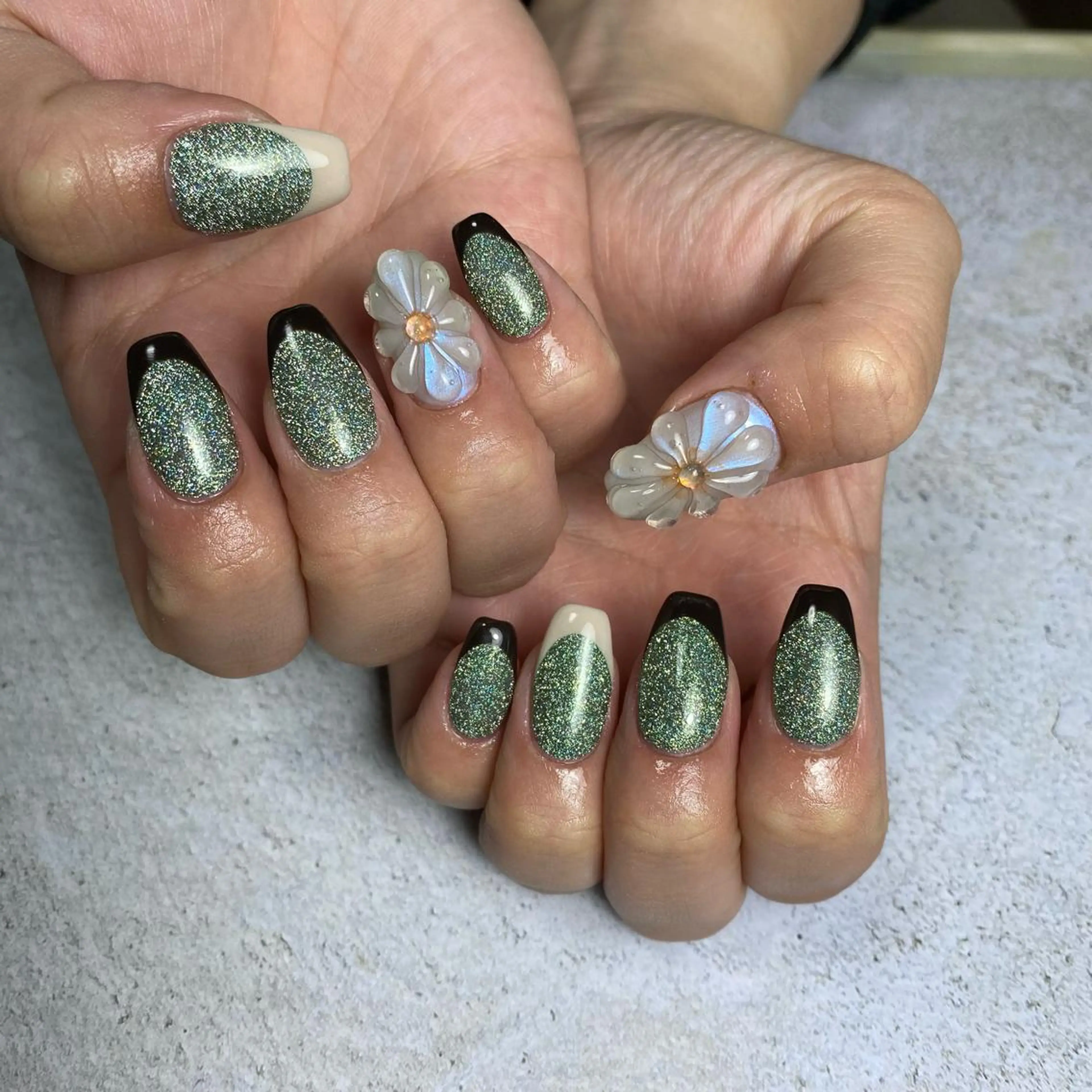 オフあり再来☺︎トレンド定額の写真